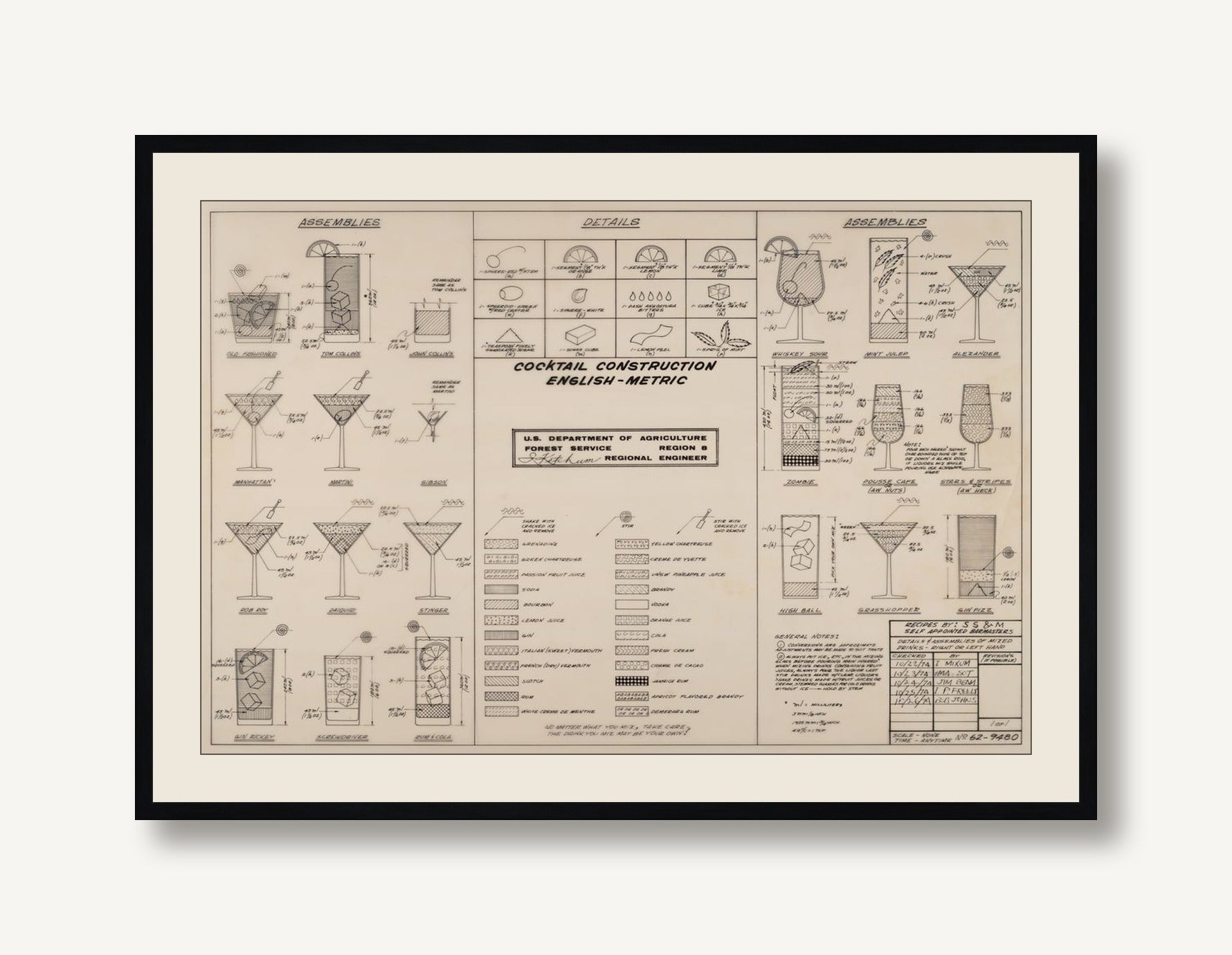 STNO-C015-01 framed