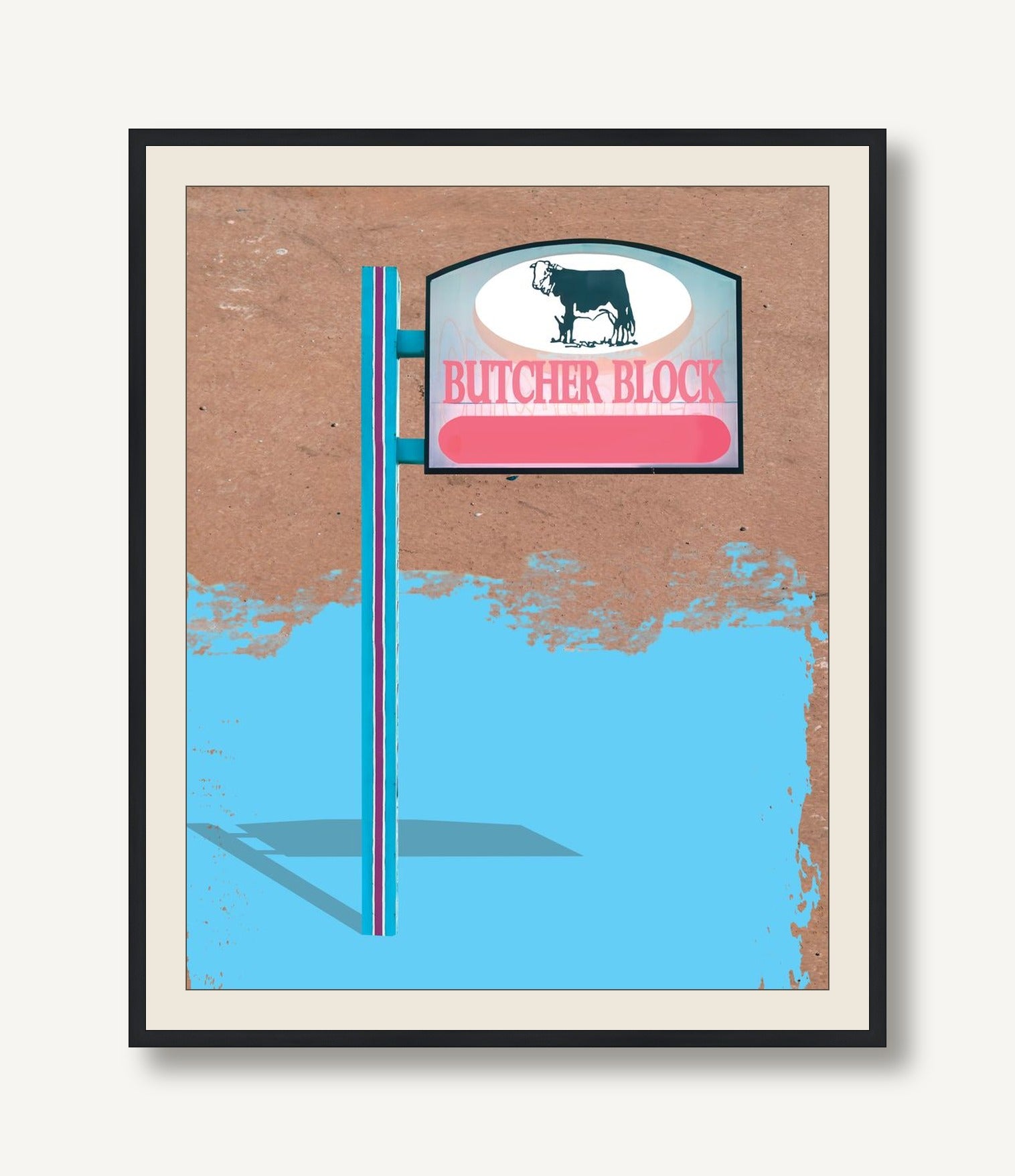 URGO-V001-05 framed