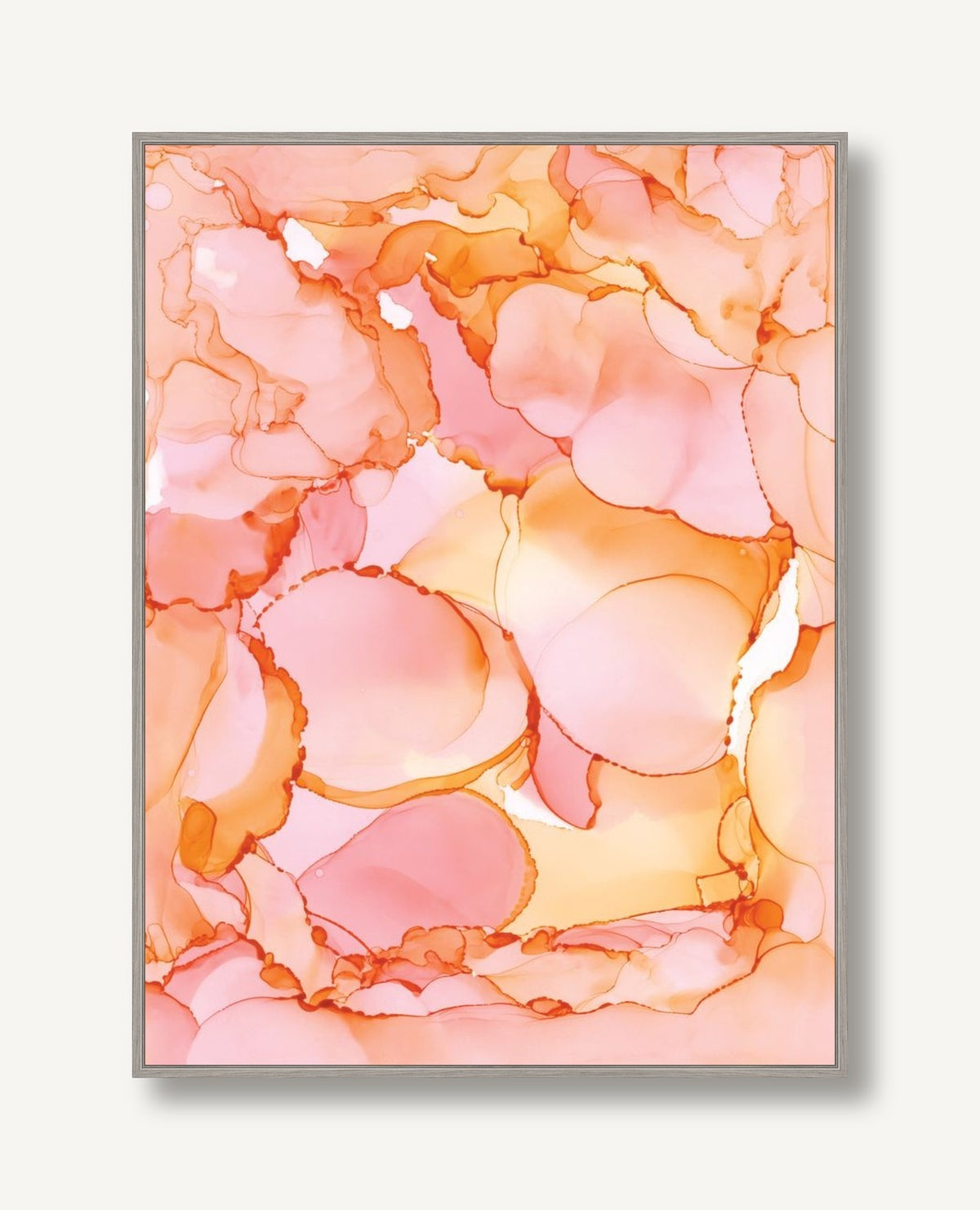 Coral Reef 1 framed