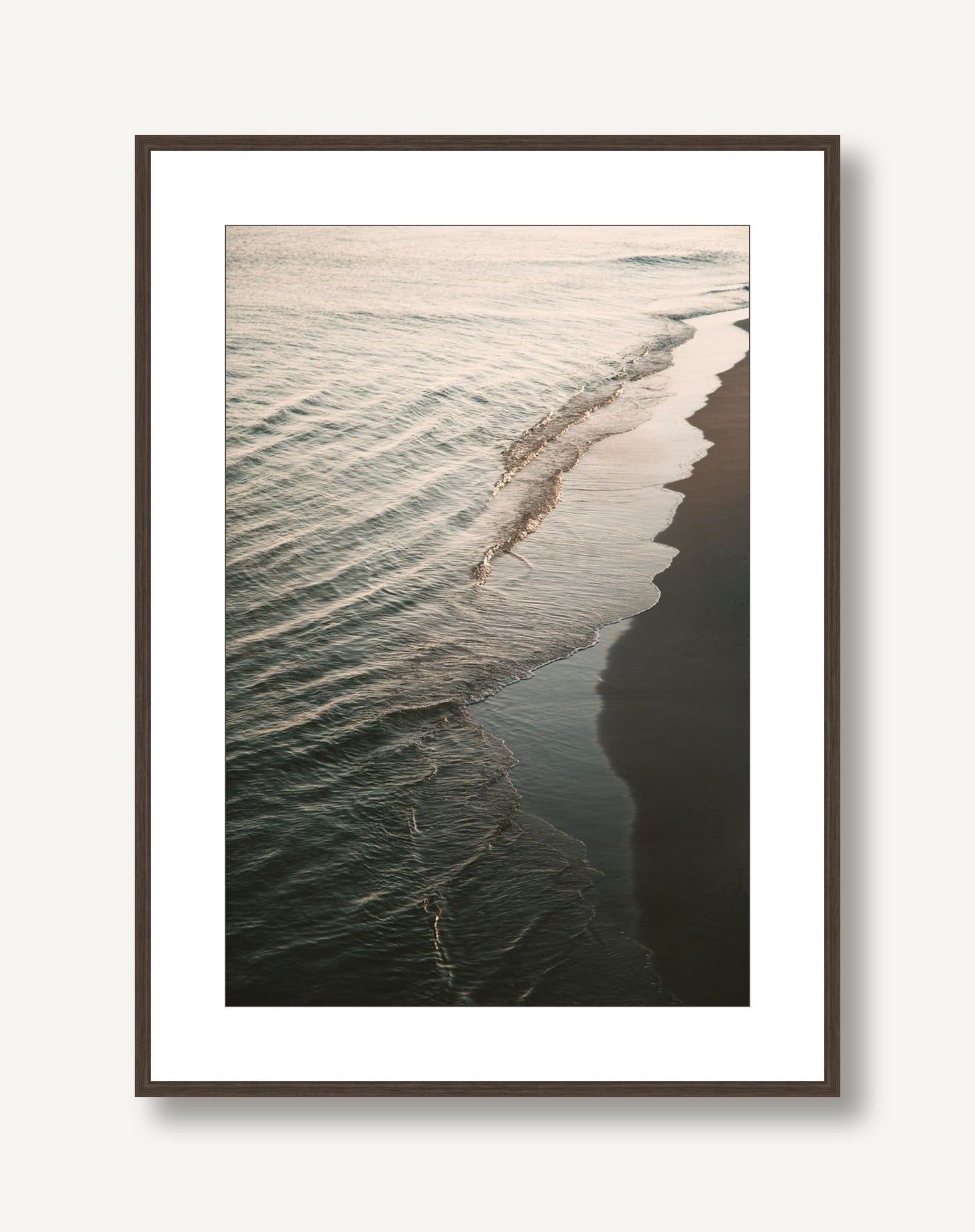 Gulf Sands 2 framed