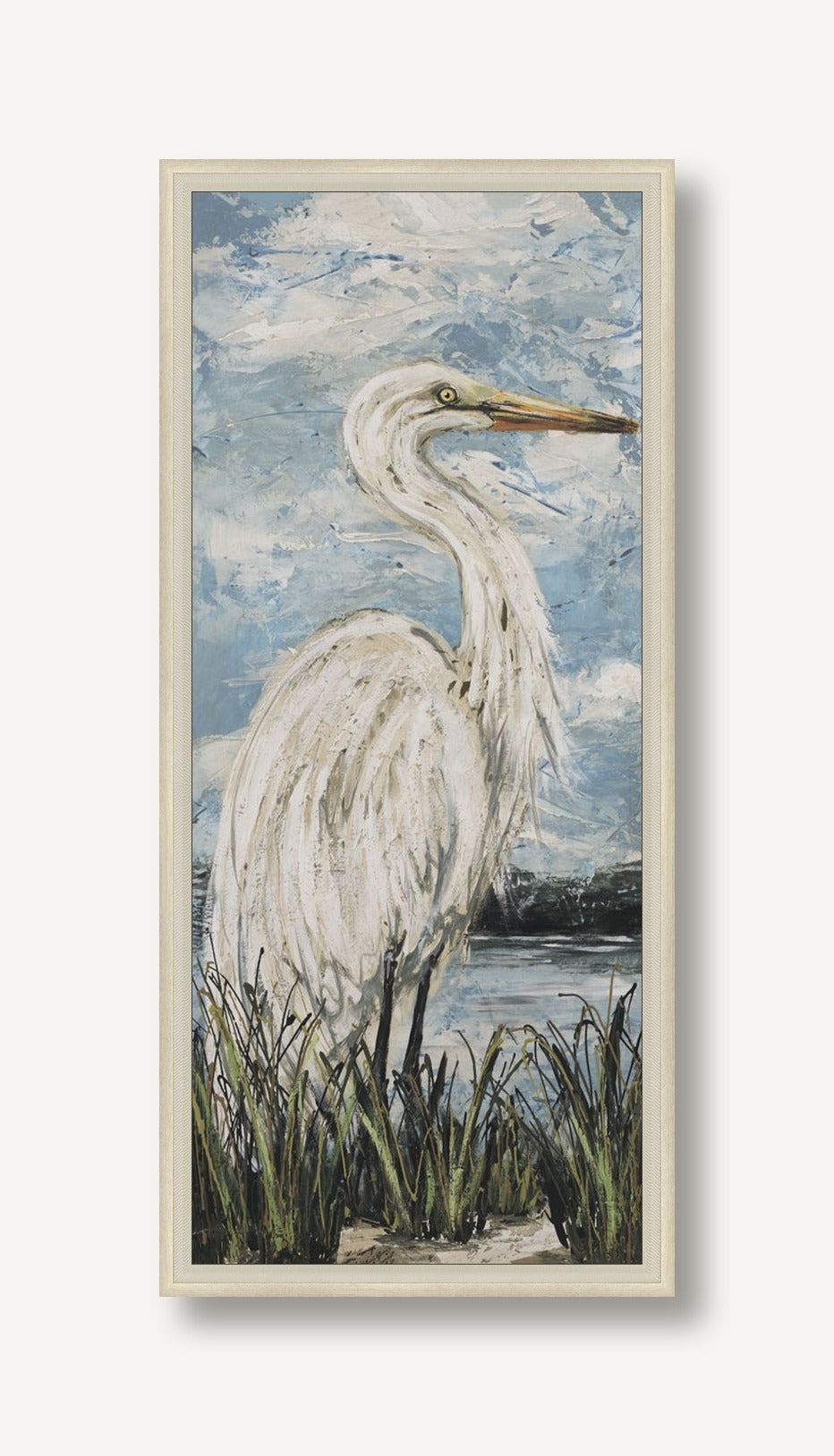 Coastal Cohorts 1 framed