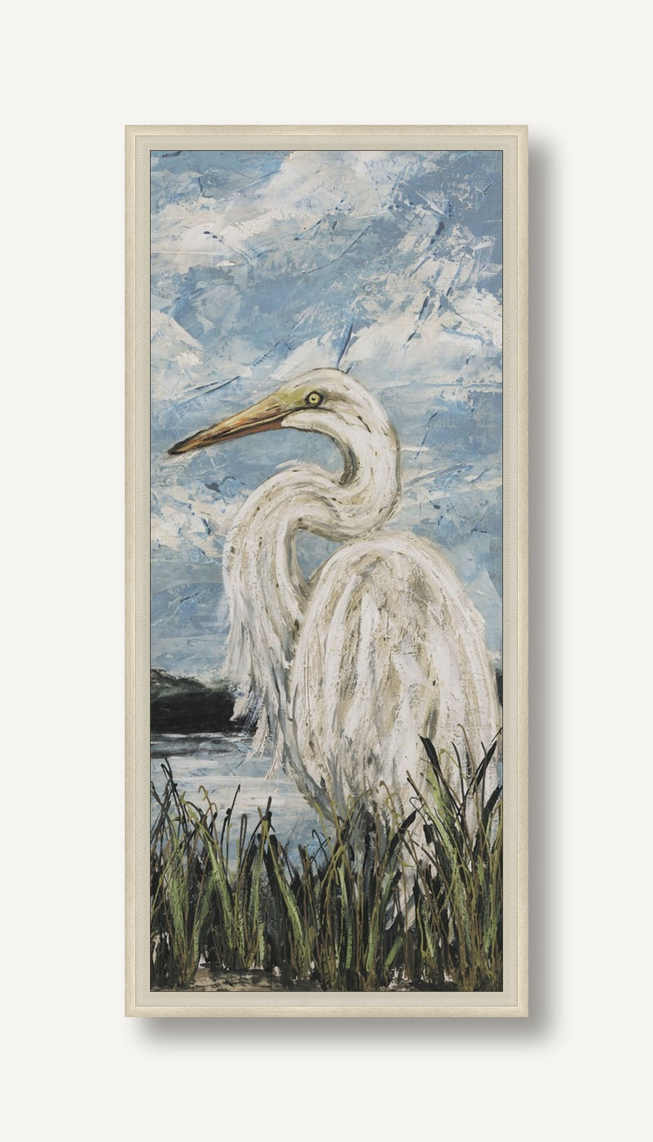 Coastal Cohorts 2 framed