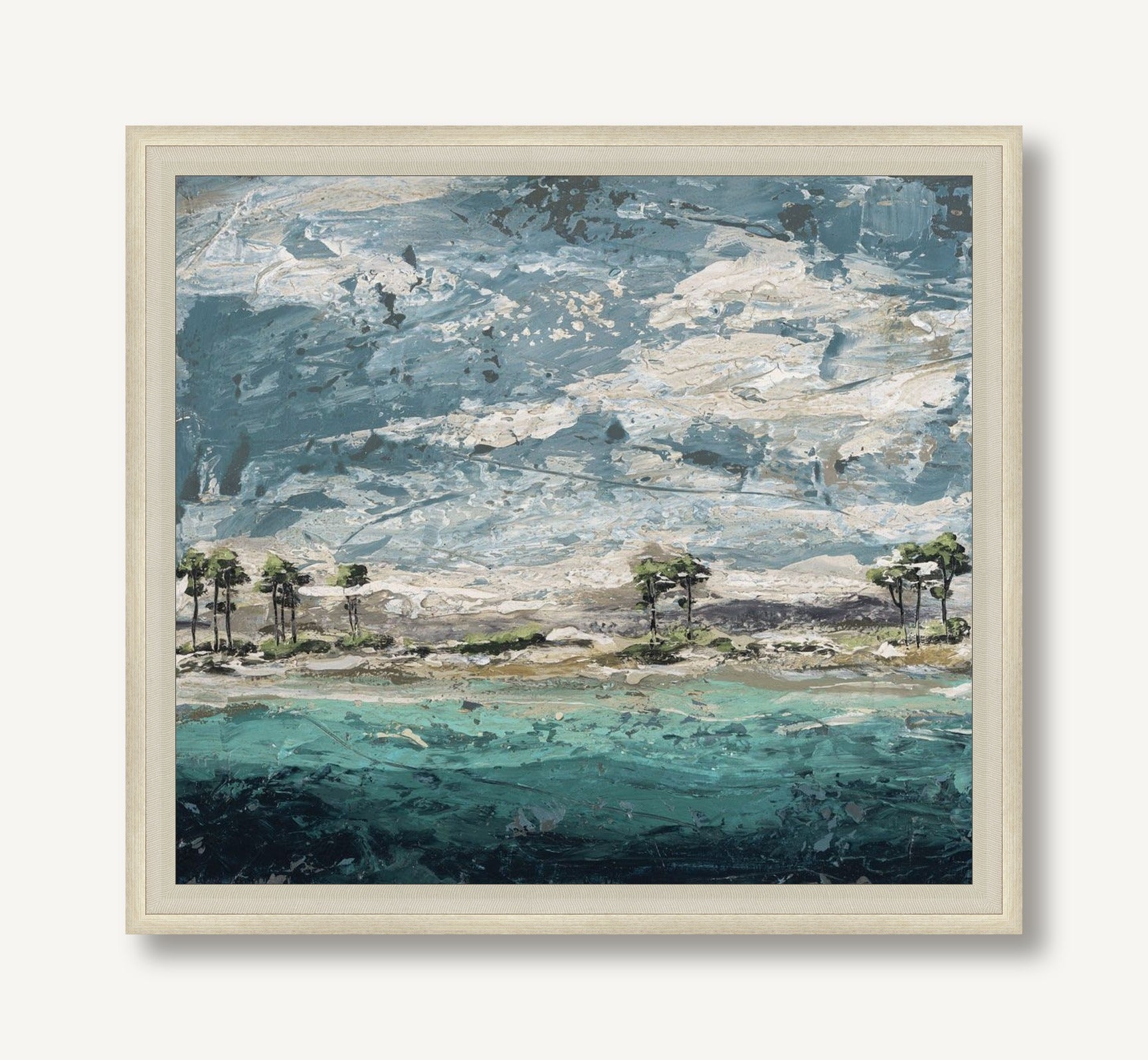 Timeless Tableau 2 framed