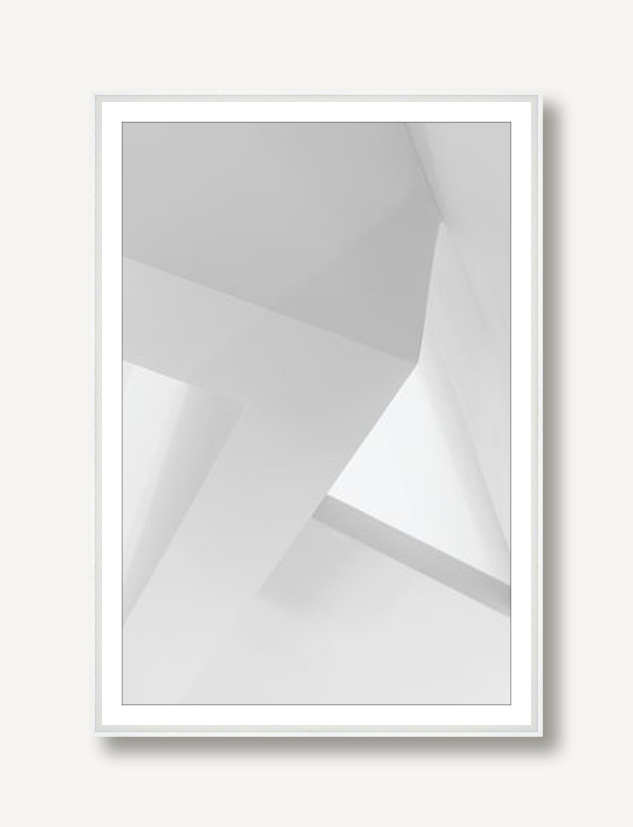 Angular Depth 3 framed