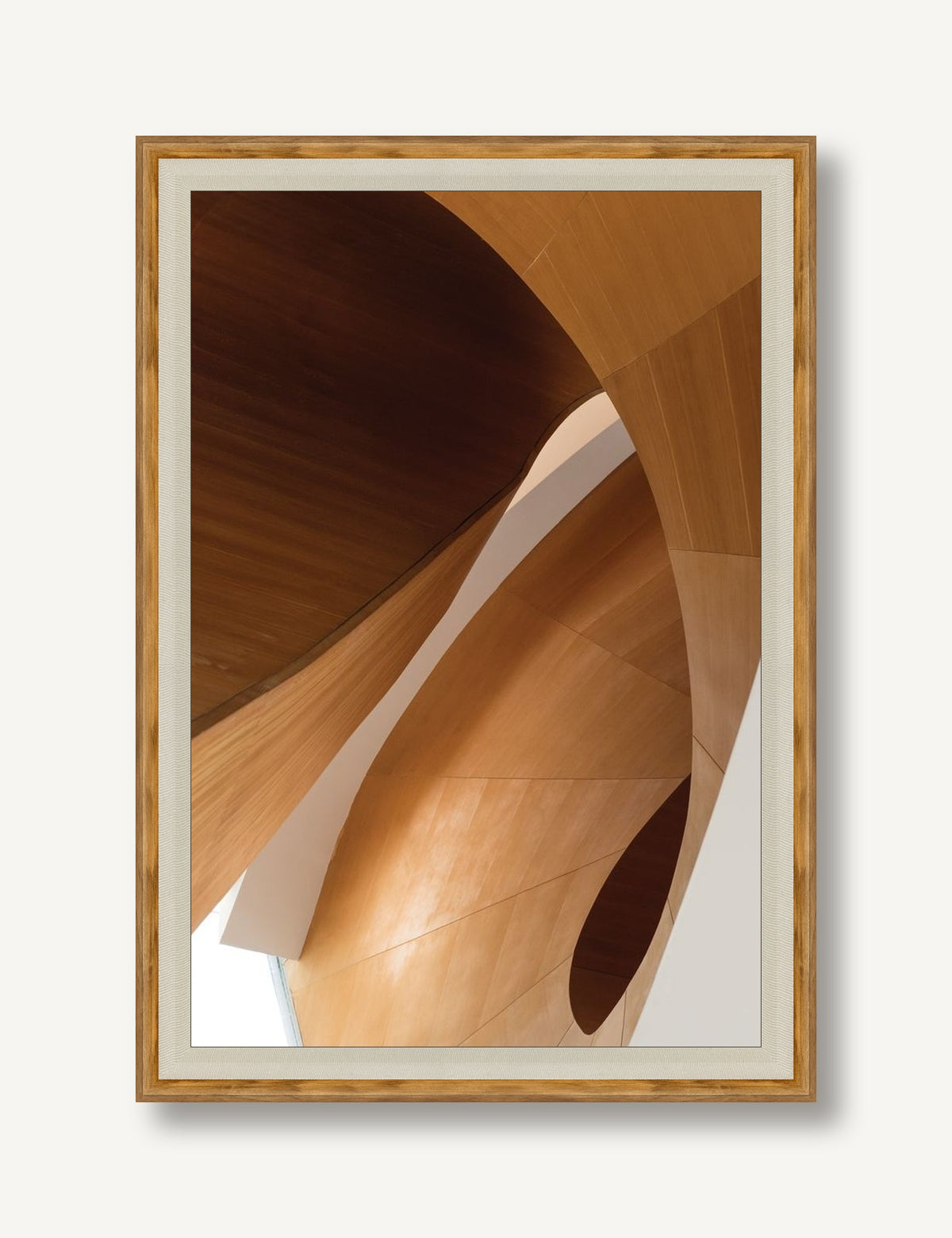 Connected Curves 1 framed