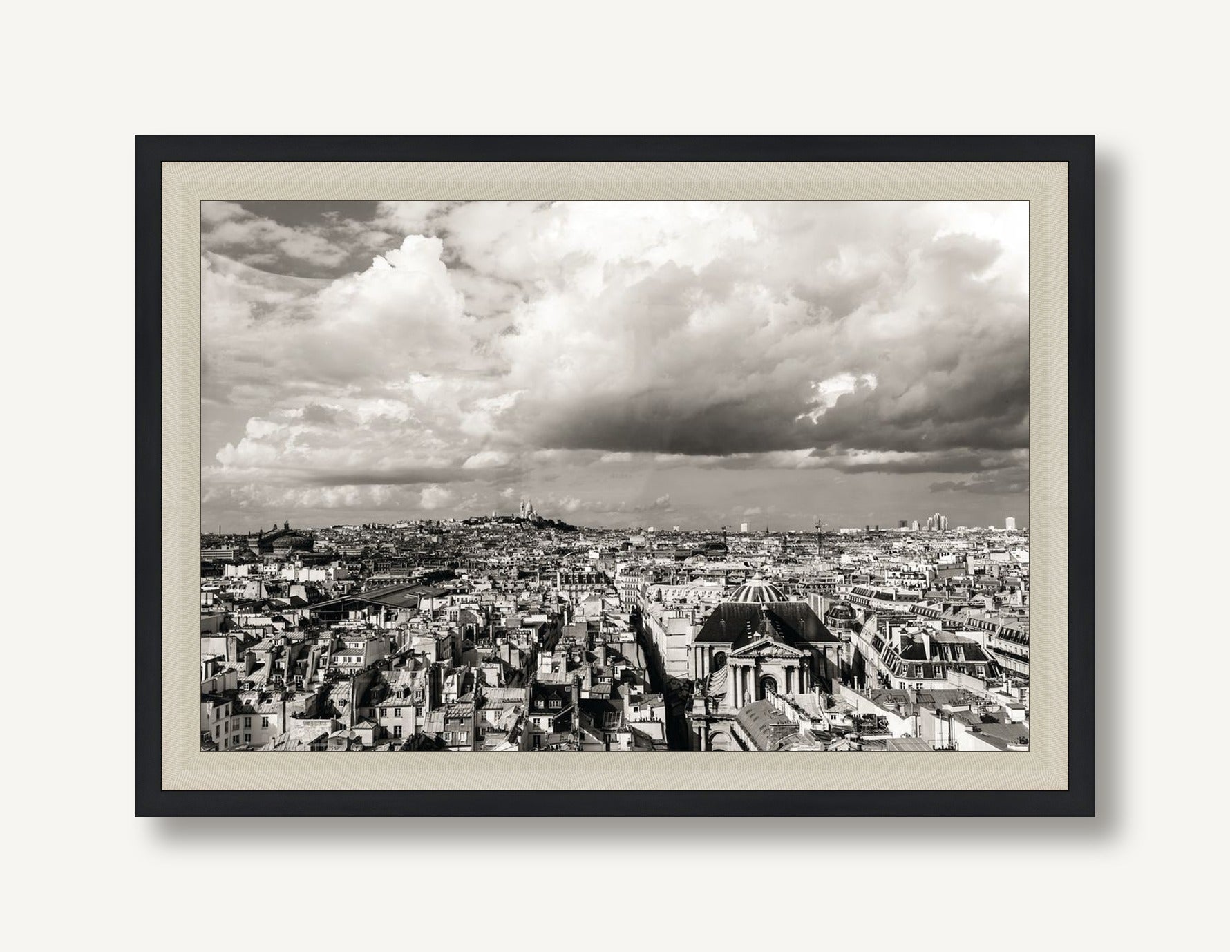 Distant Reverie 1 framed