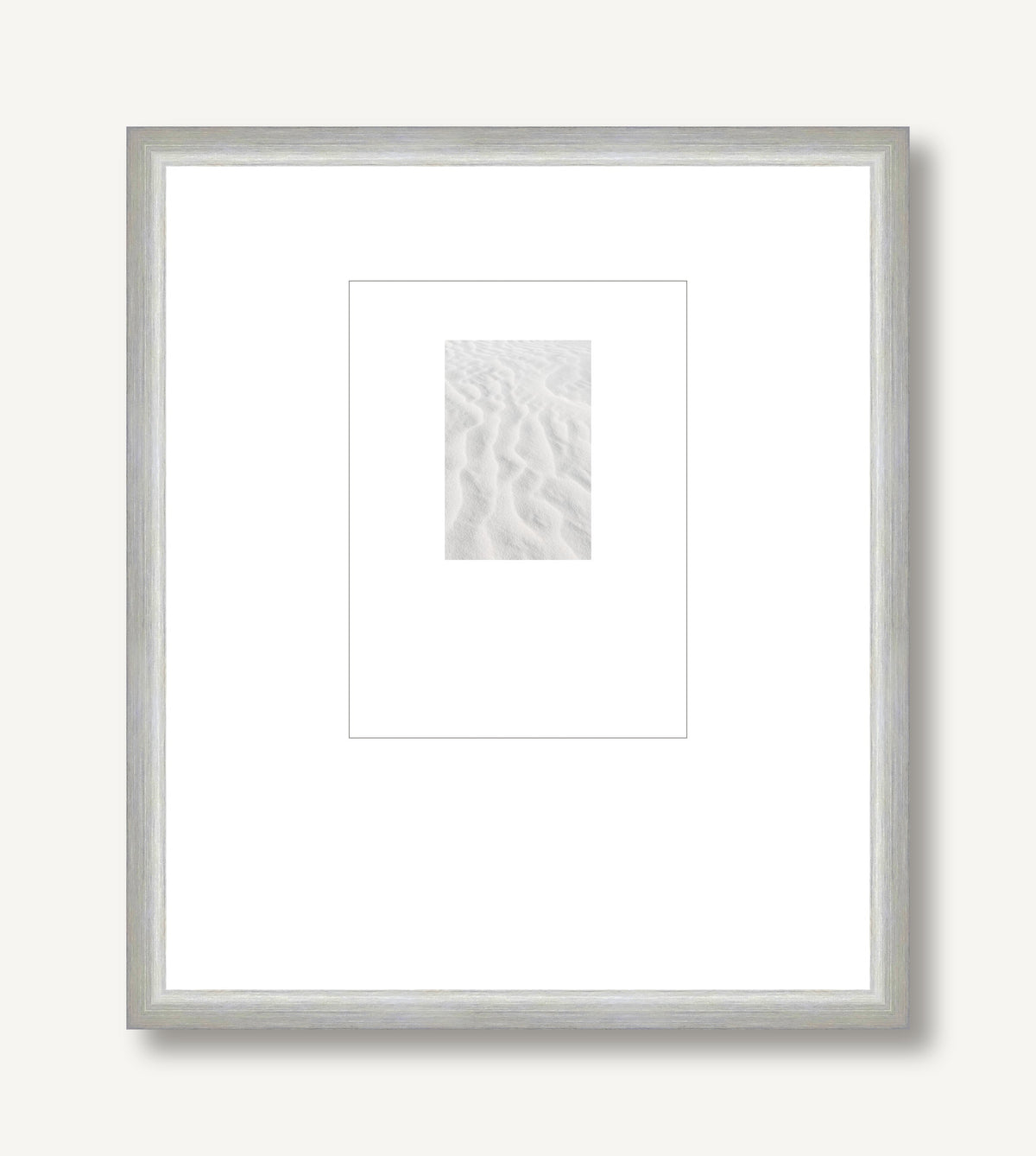 Rippled Sands 1 framed