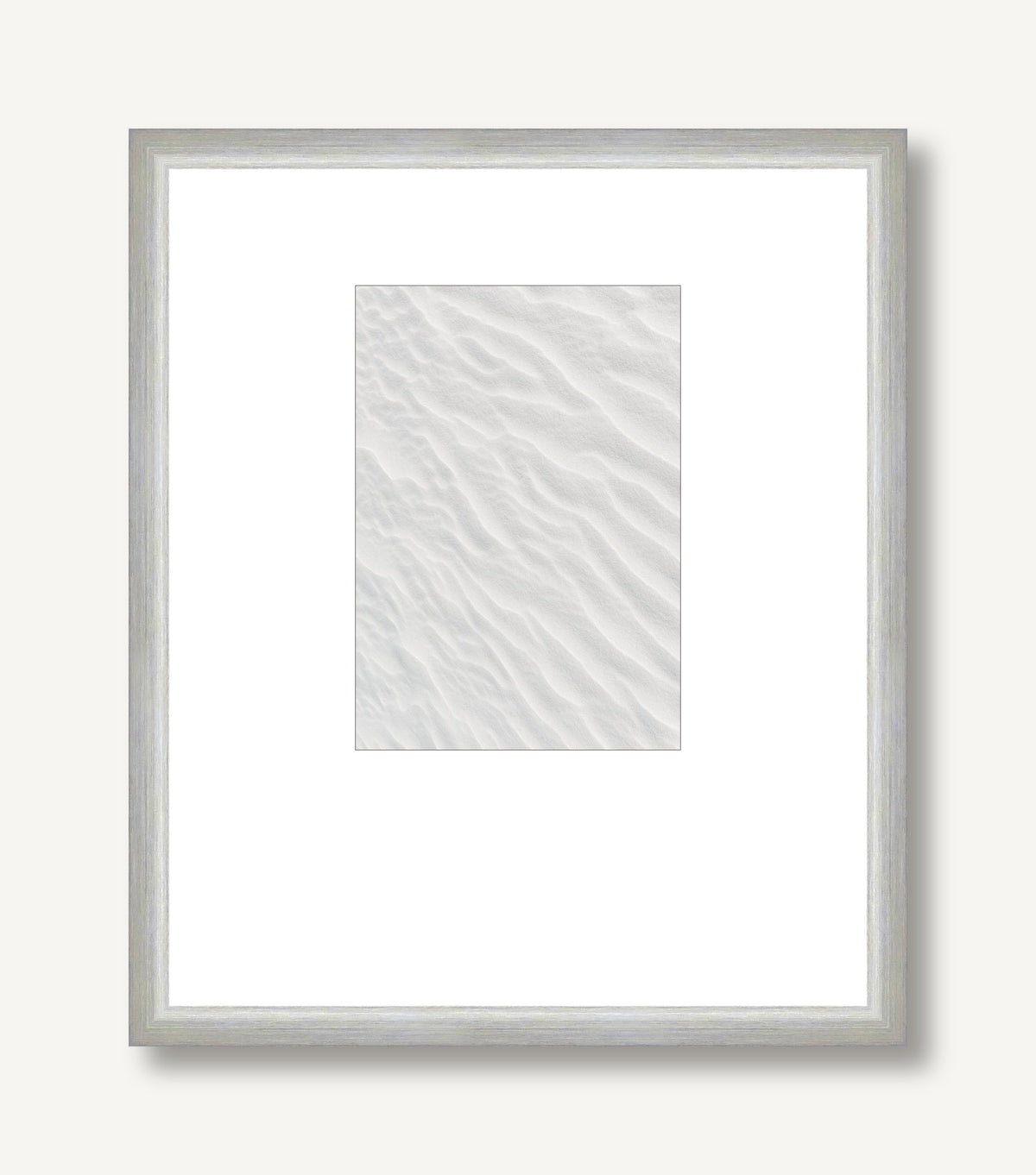 Rippled Sands 2 framed