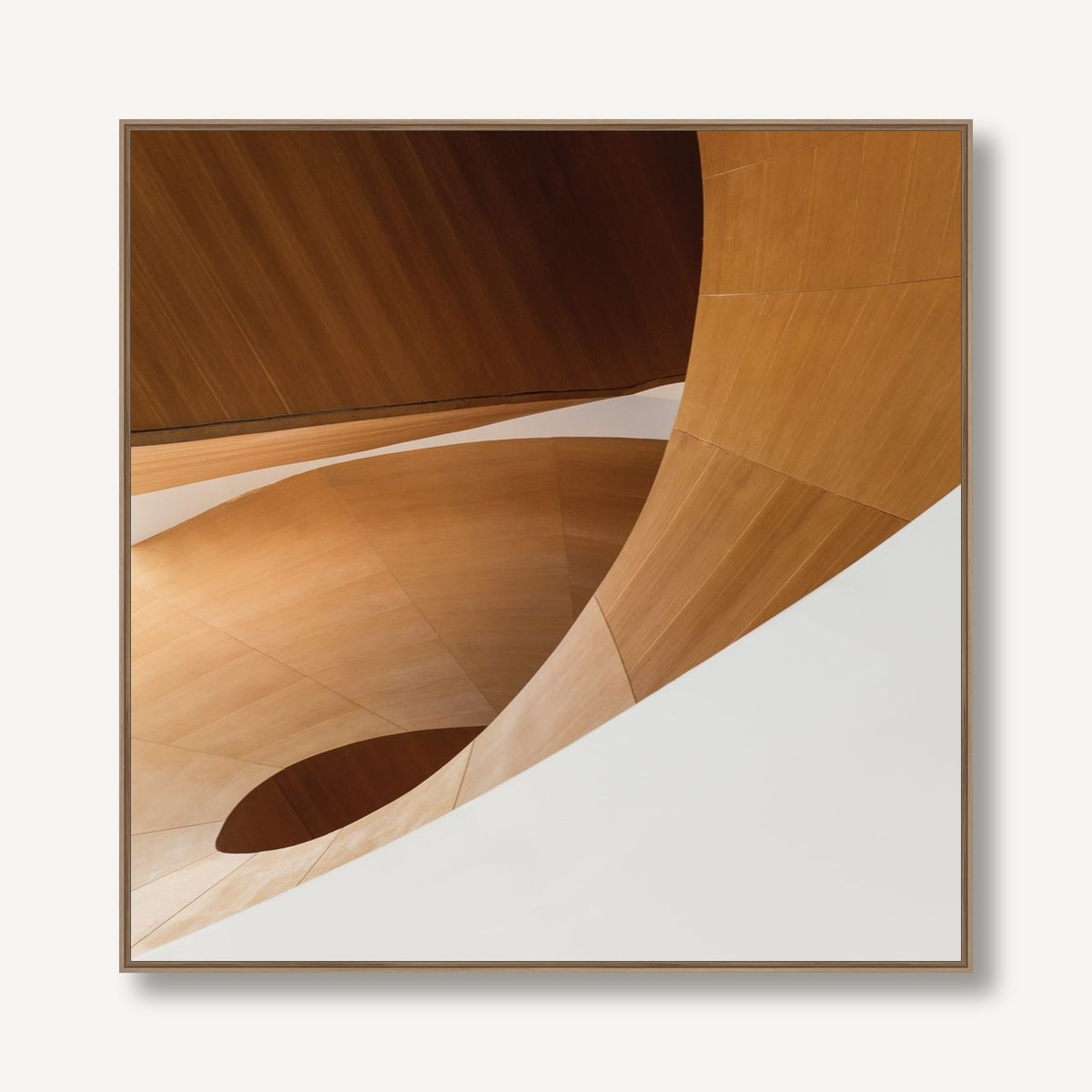 Spacial Curves 1 framed