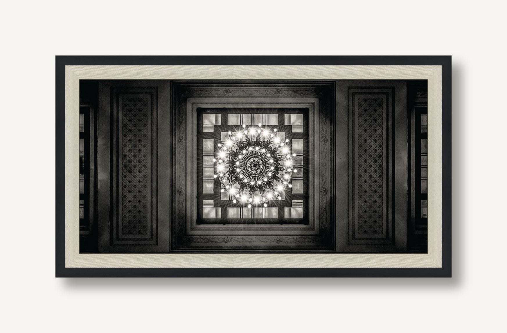 The Gravity of Light 1 framed