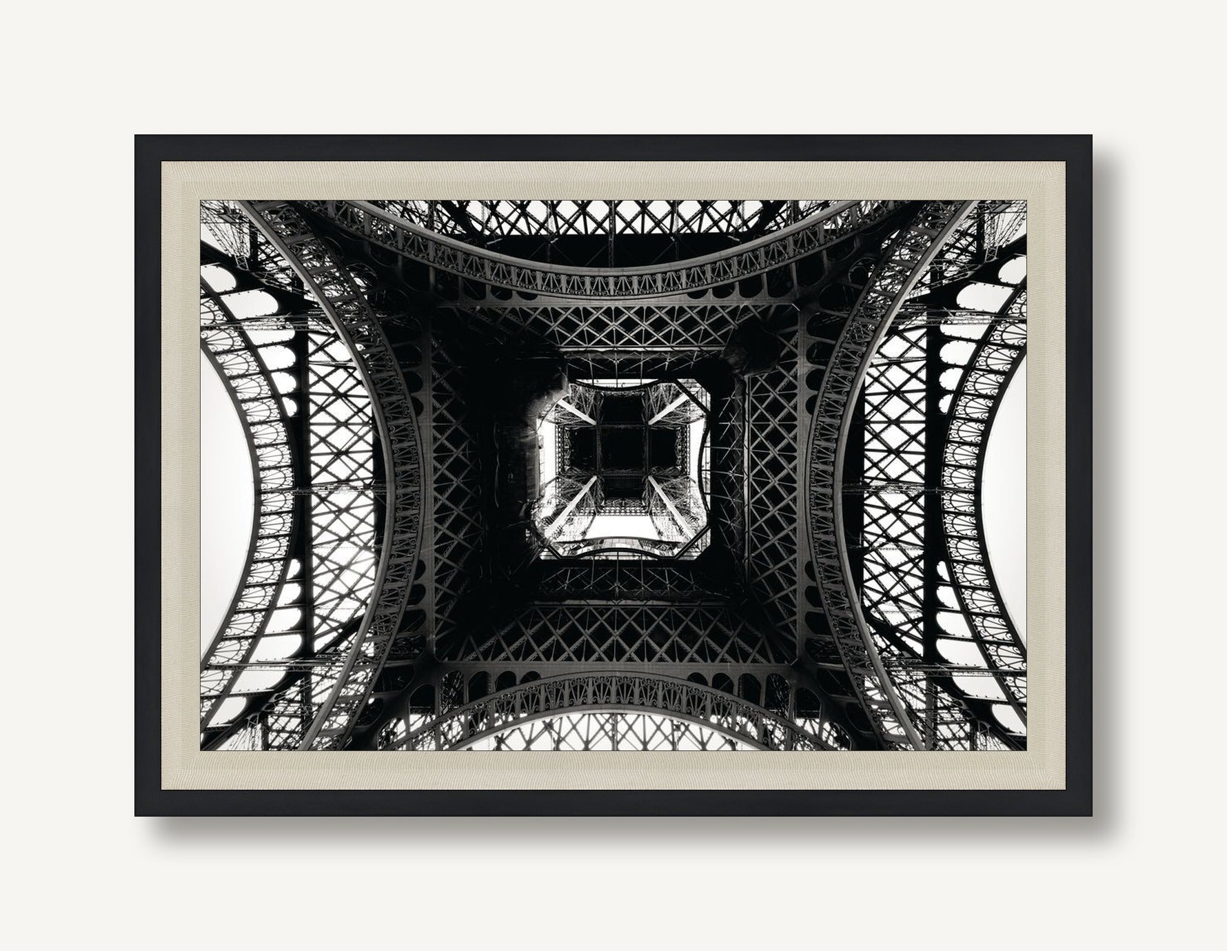 Tour en Partie 1 framed