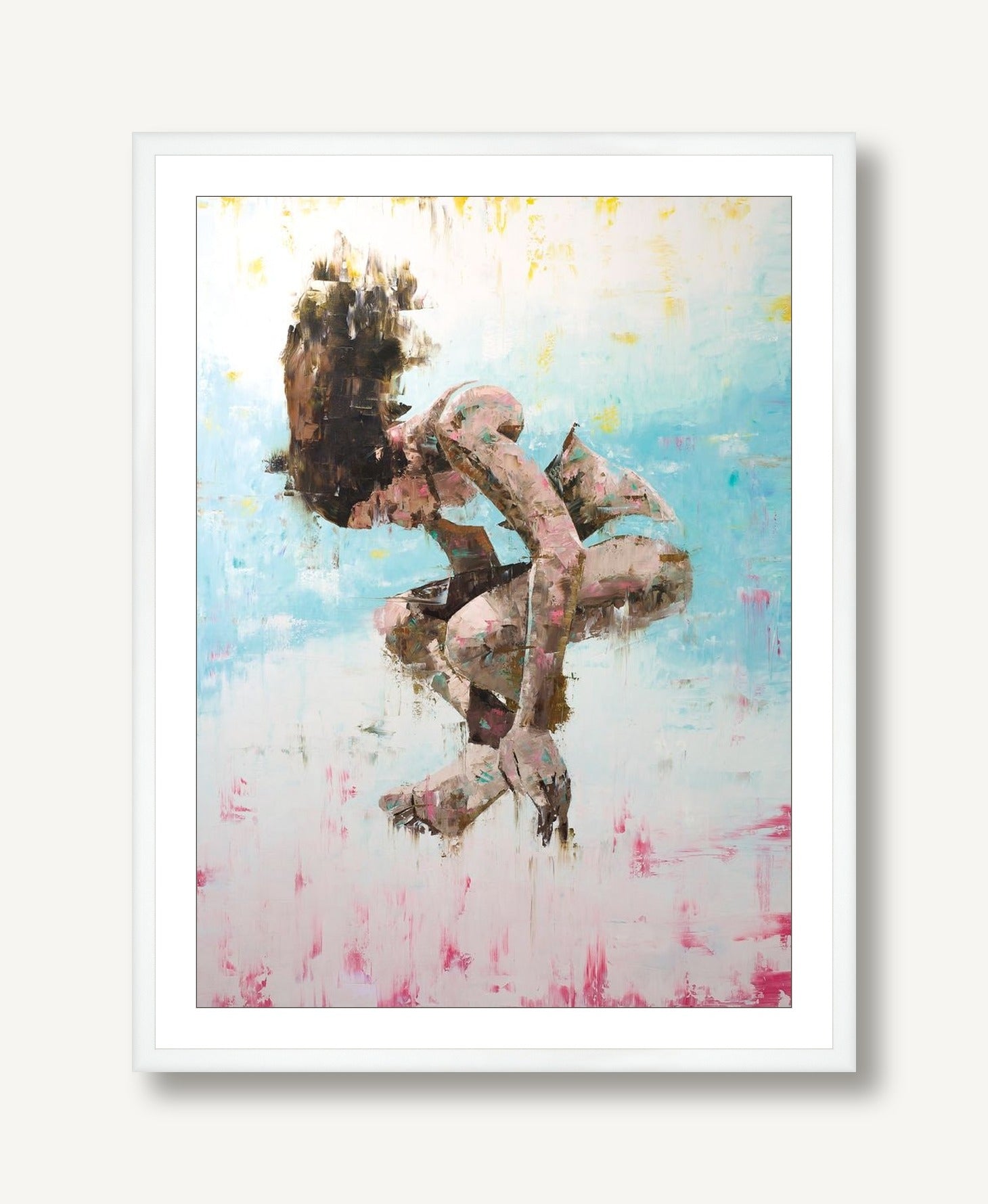 Birthday Girl 1 framed