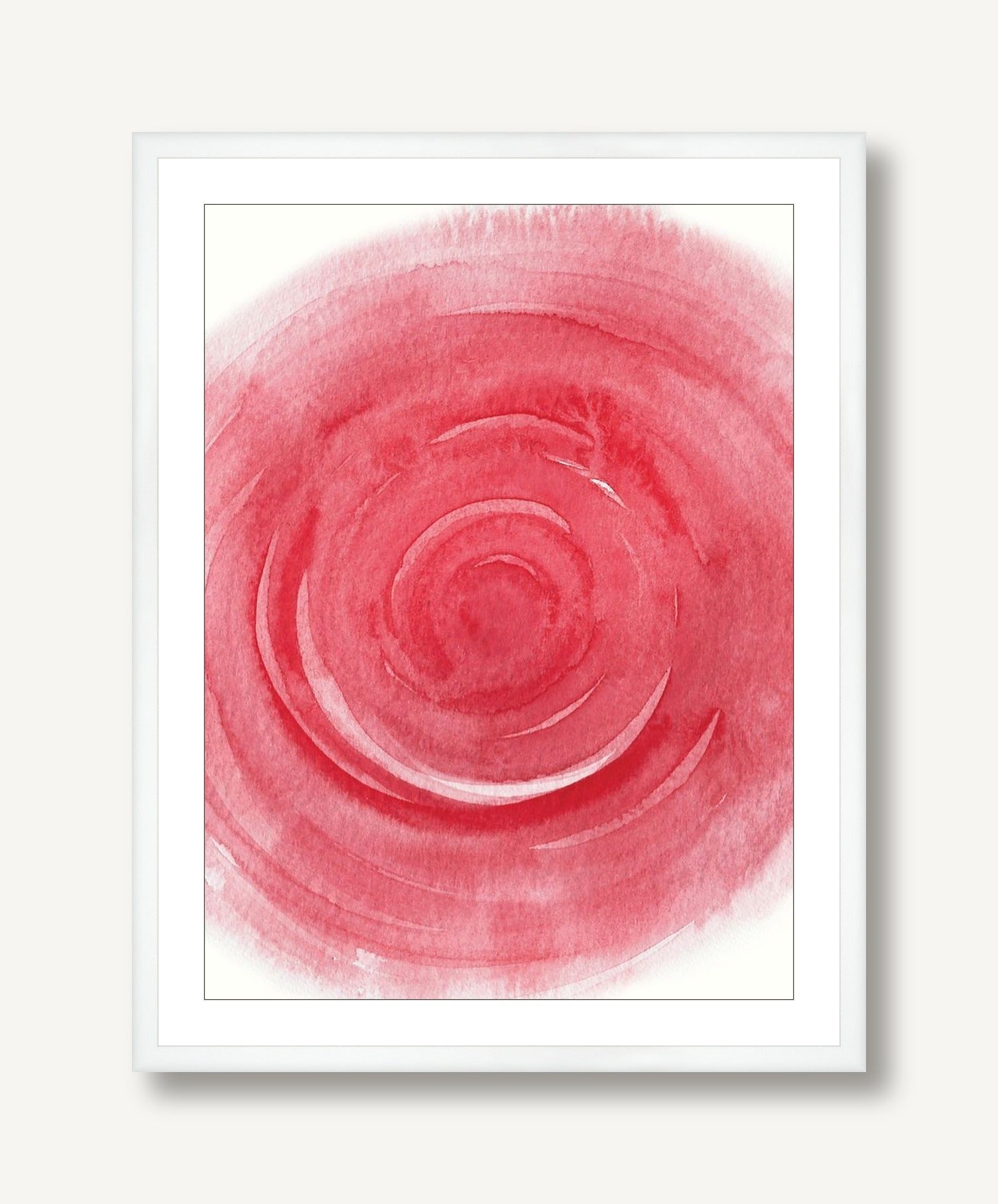 Chakras 1 framed