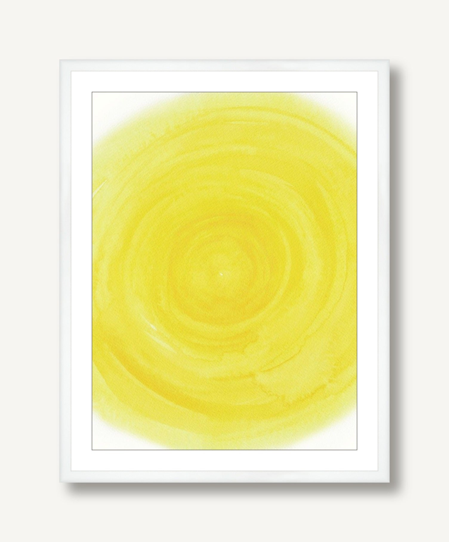 Chakras 3 framed