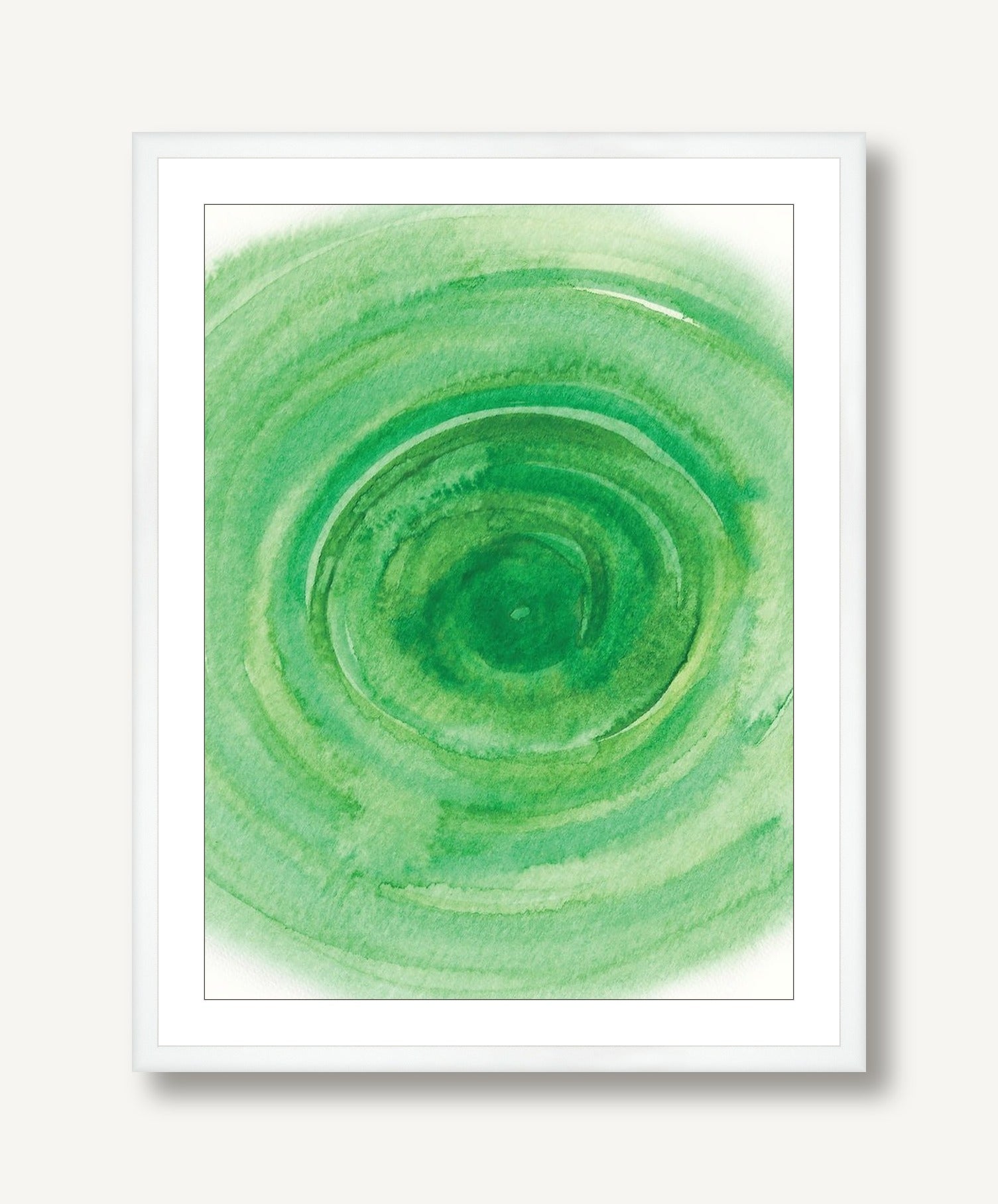 Chakras 4 framed