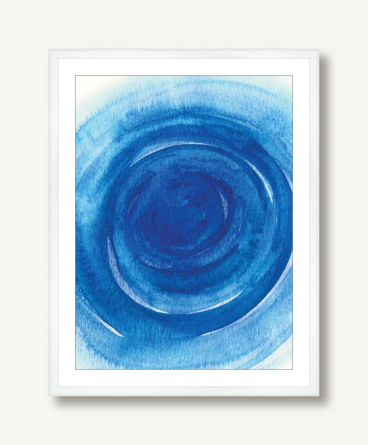 Chakras 6 framed