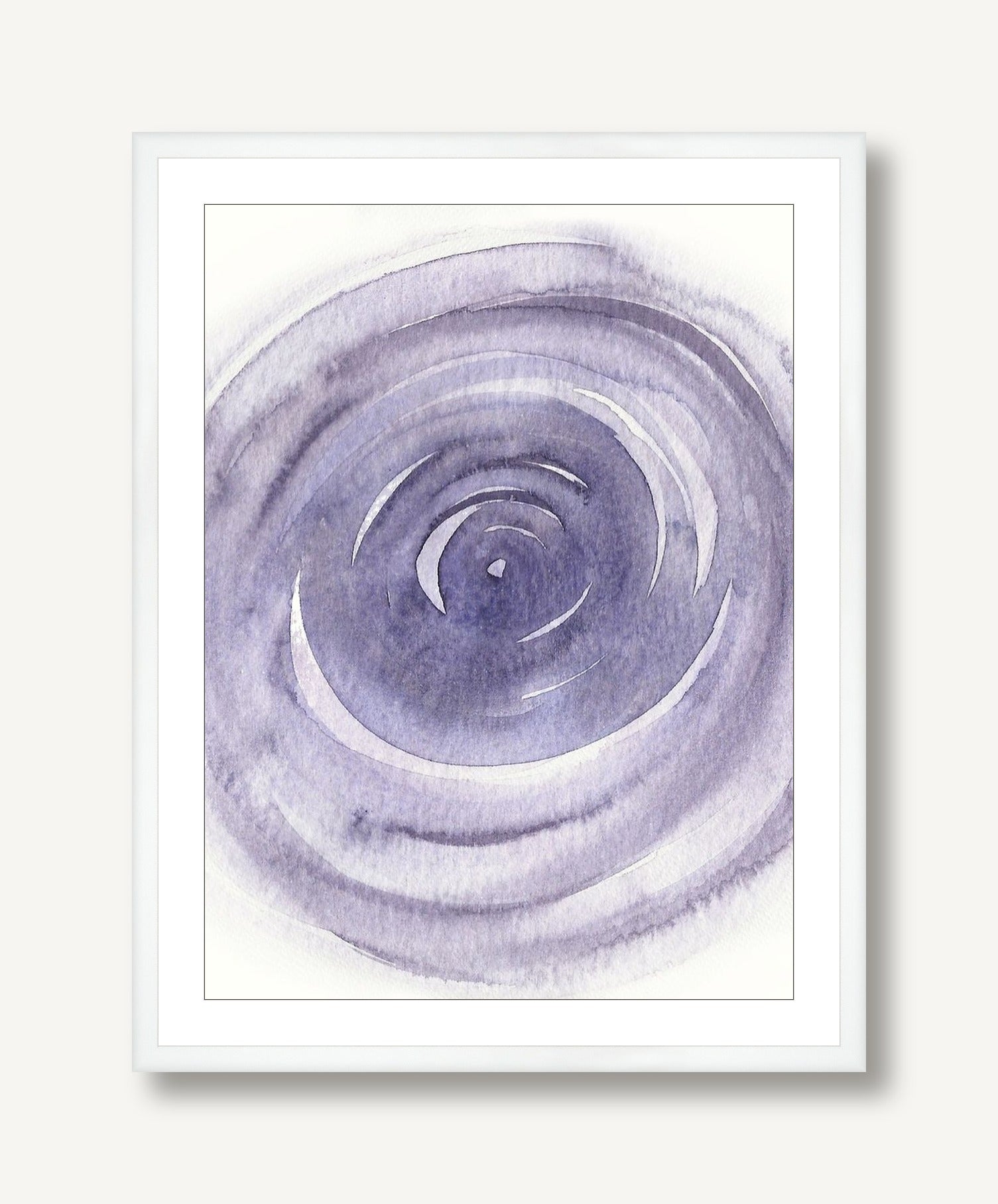 Chakras 7 framed