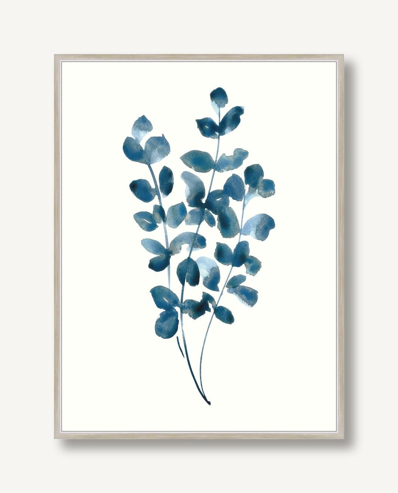 Gumdrop Eucalyptus 2 framed