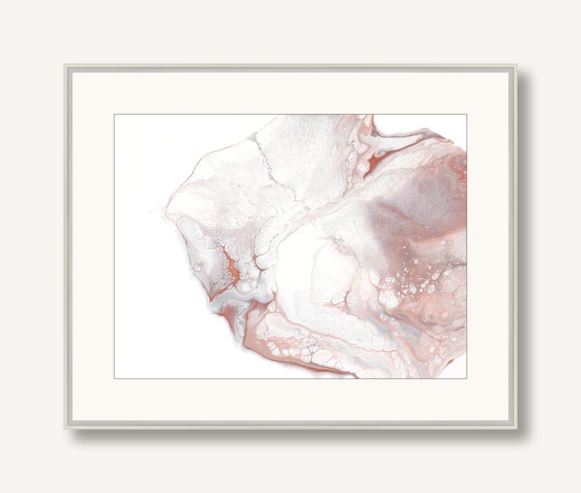 The Storm 3 framed