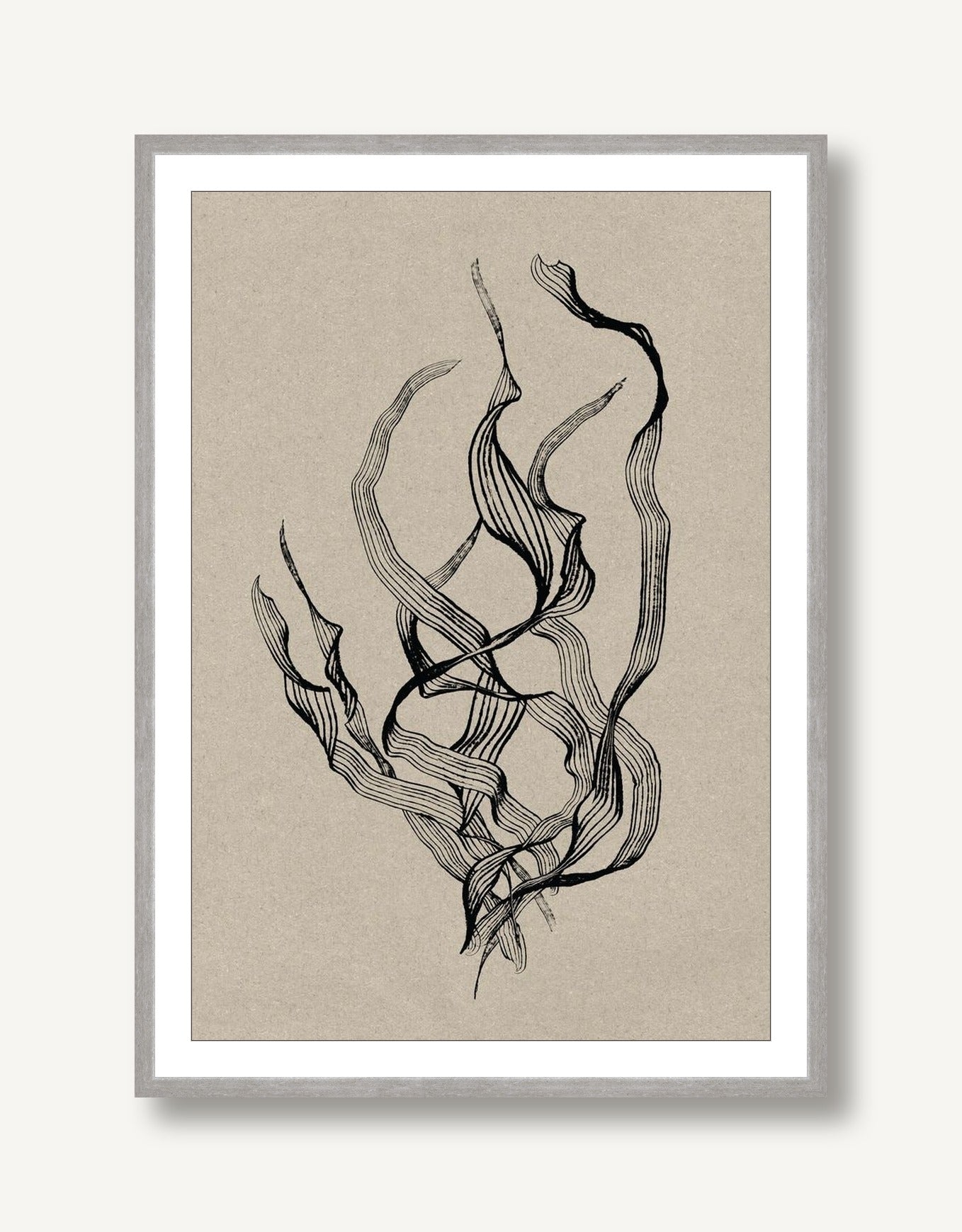 Delicate 1 framed