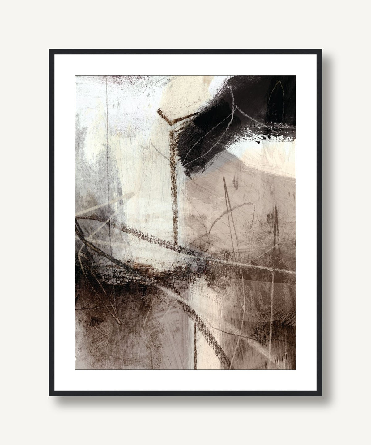 Revive 5 framed