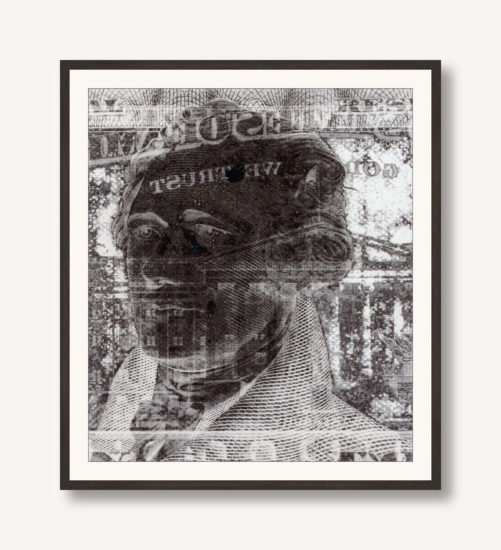 United Trust 2 framed