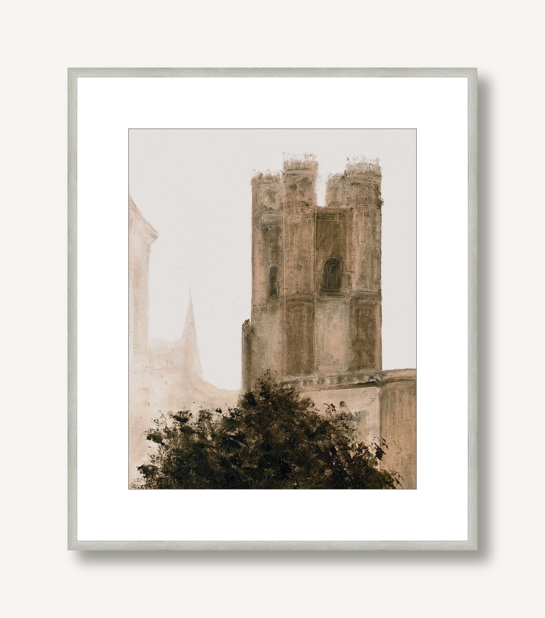 England Moments 3 framed
