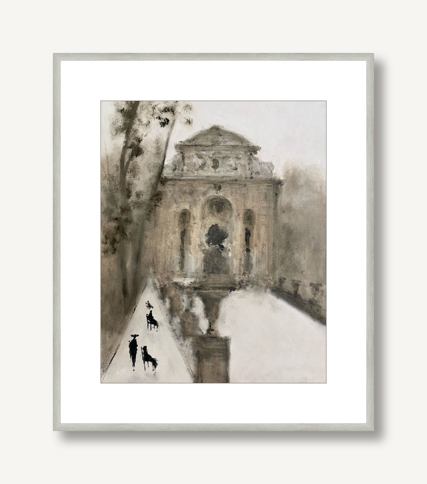 England Moments 6 framed