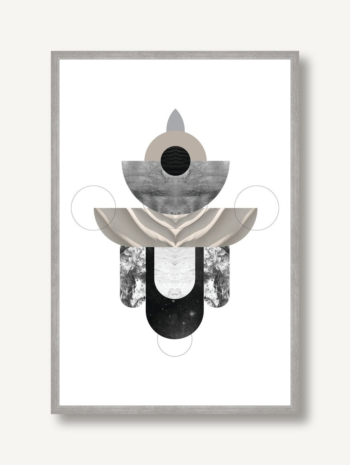 Amulet 3 framed