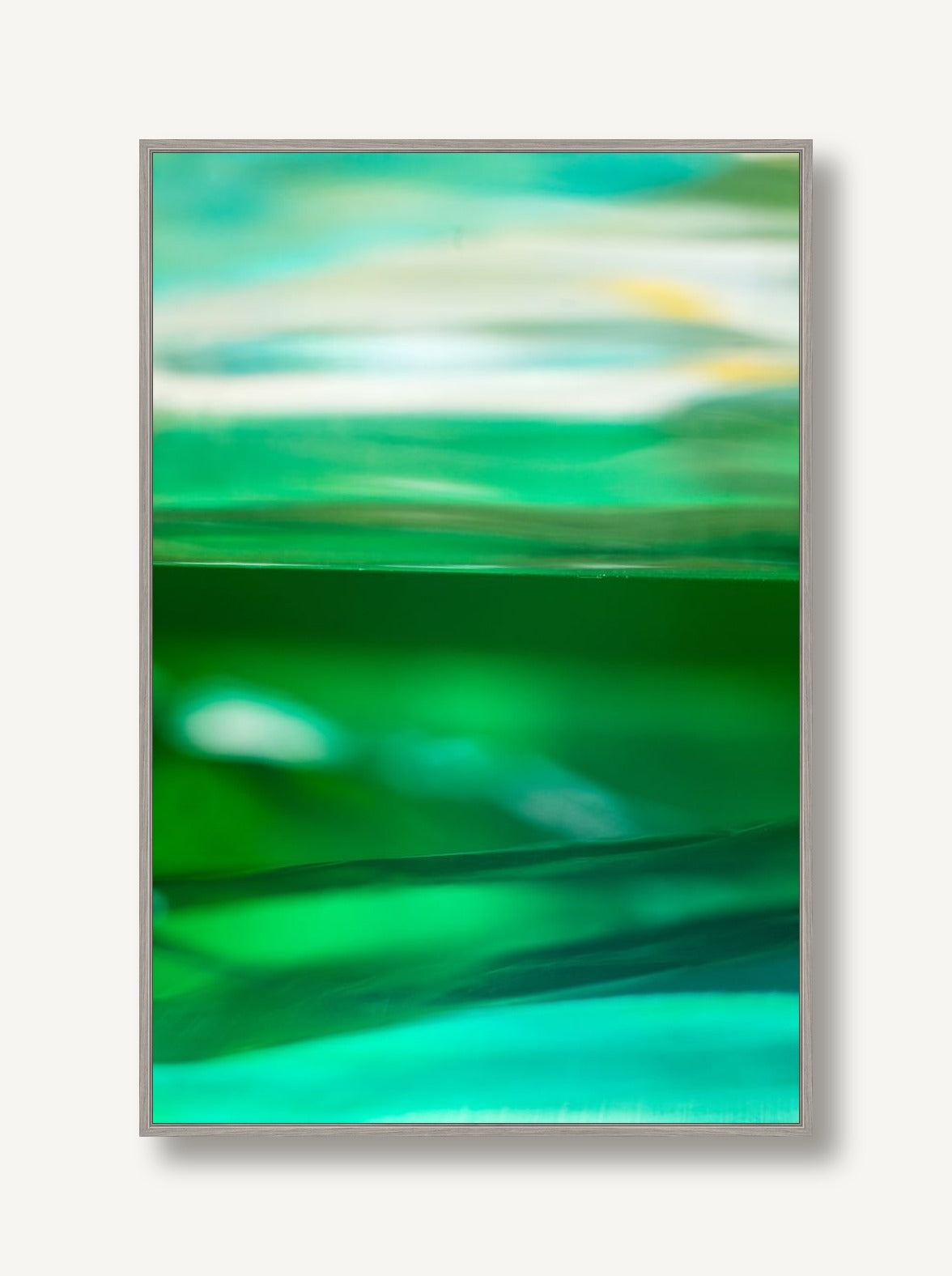 Angel Banners 1 framed