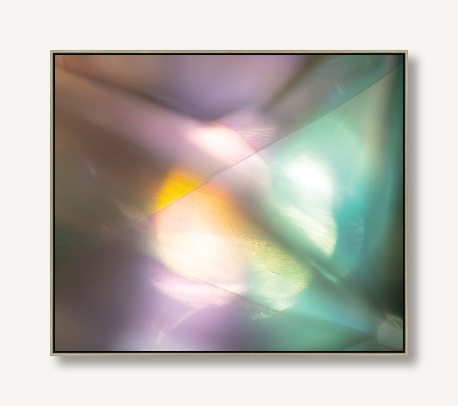 Afterglow 1 framed