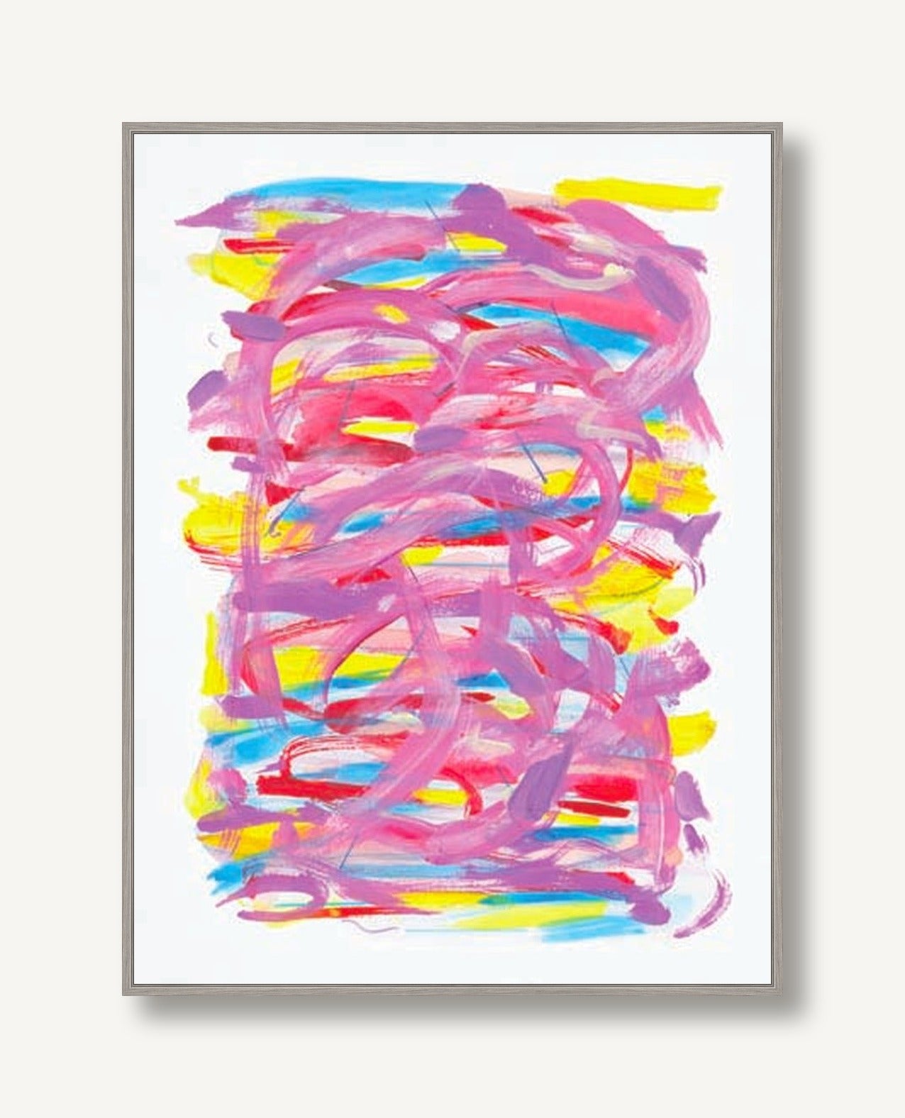 A Favorable Pressure System 3 framed