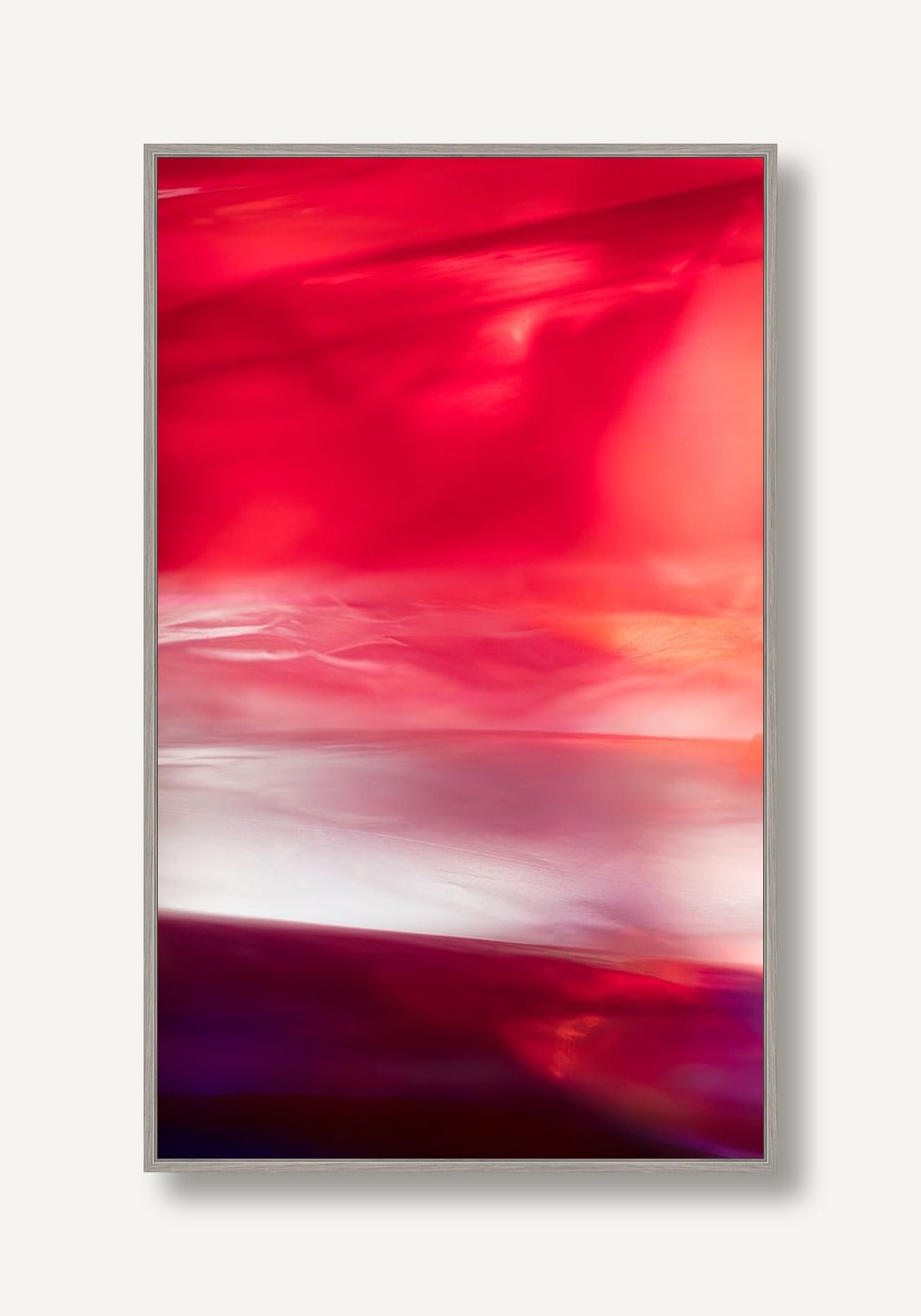 Burning Passion 1 framed