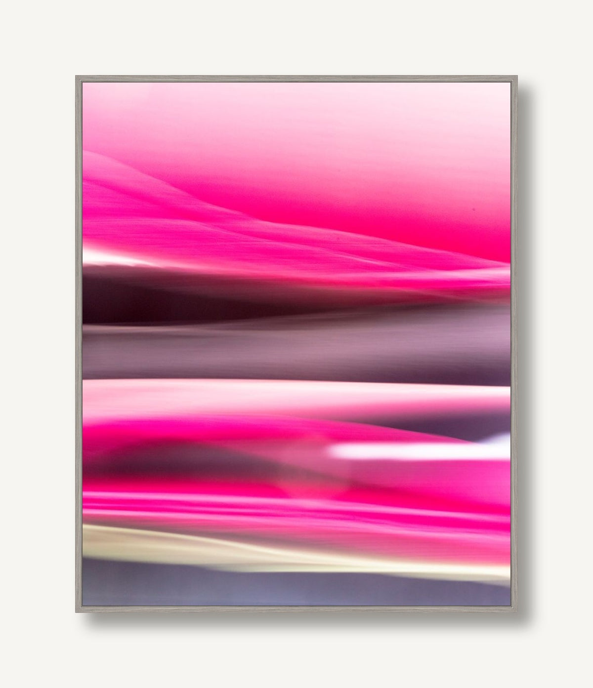 Dancing In Unison 1 framed
