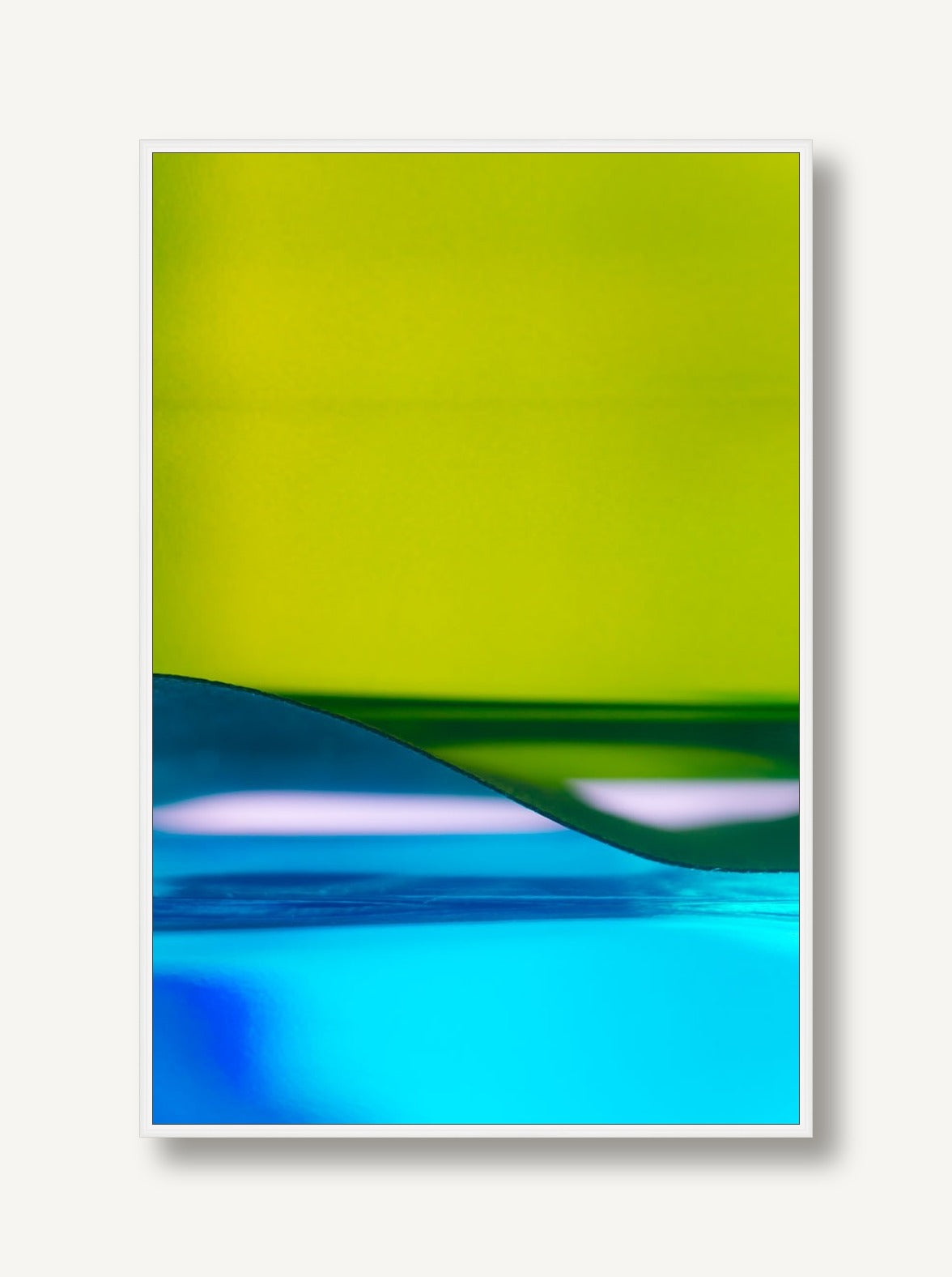 Good Sense 1 framed