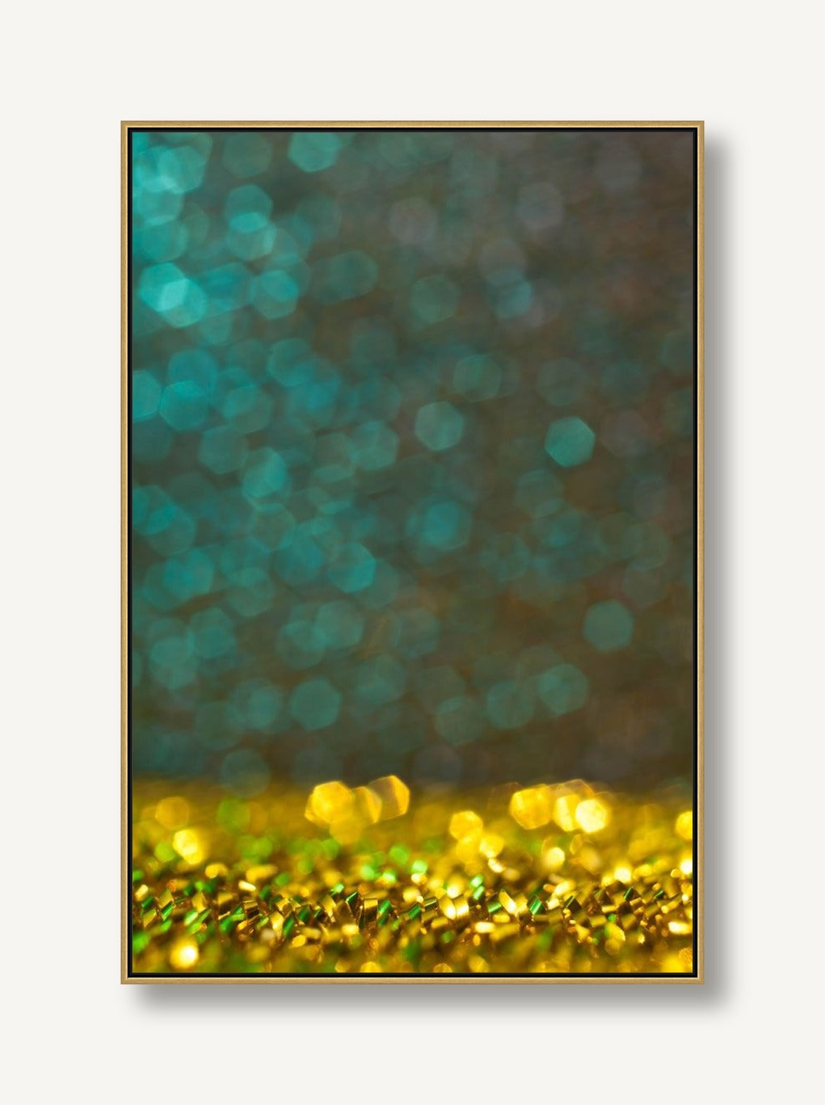 Gleaming Power 1 framed
