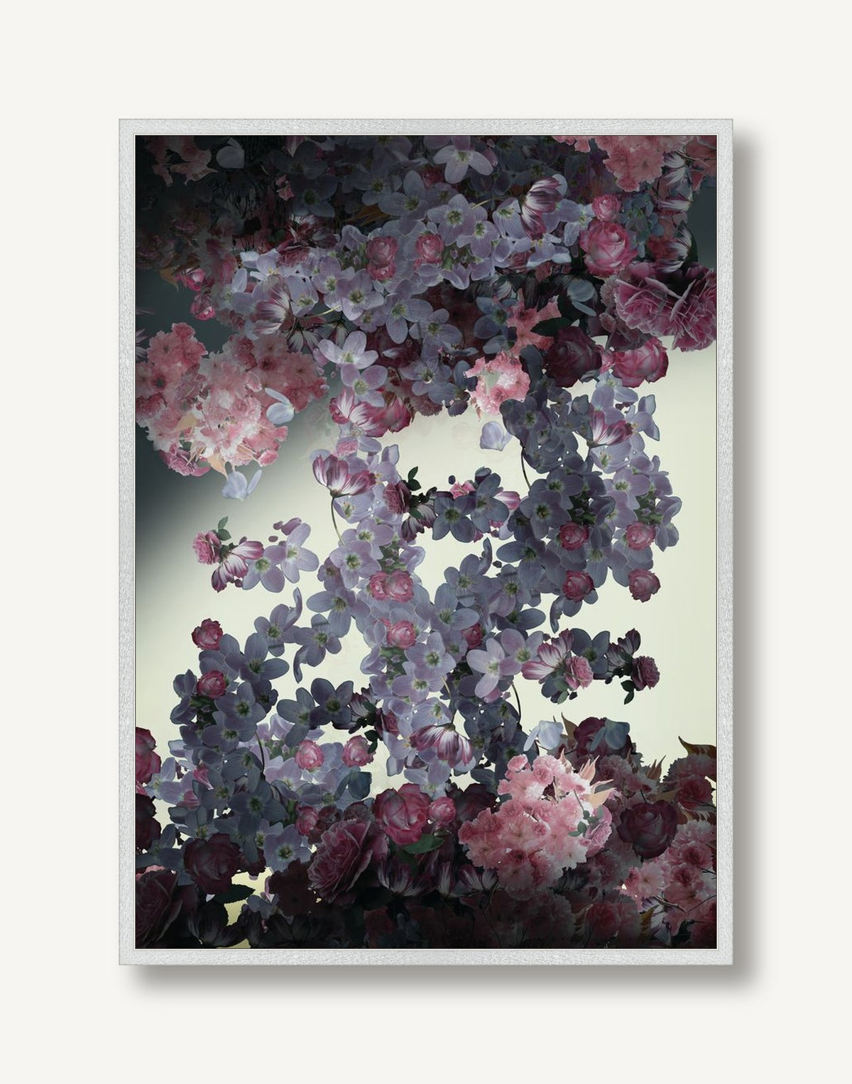 Atmospheric Daydream 1 framed