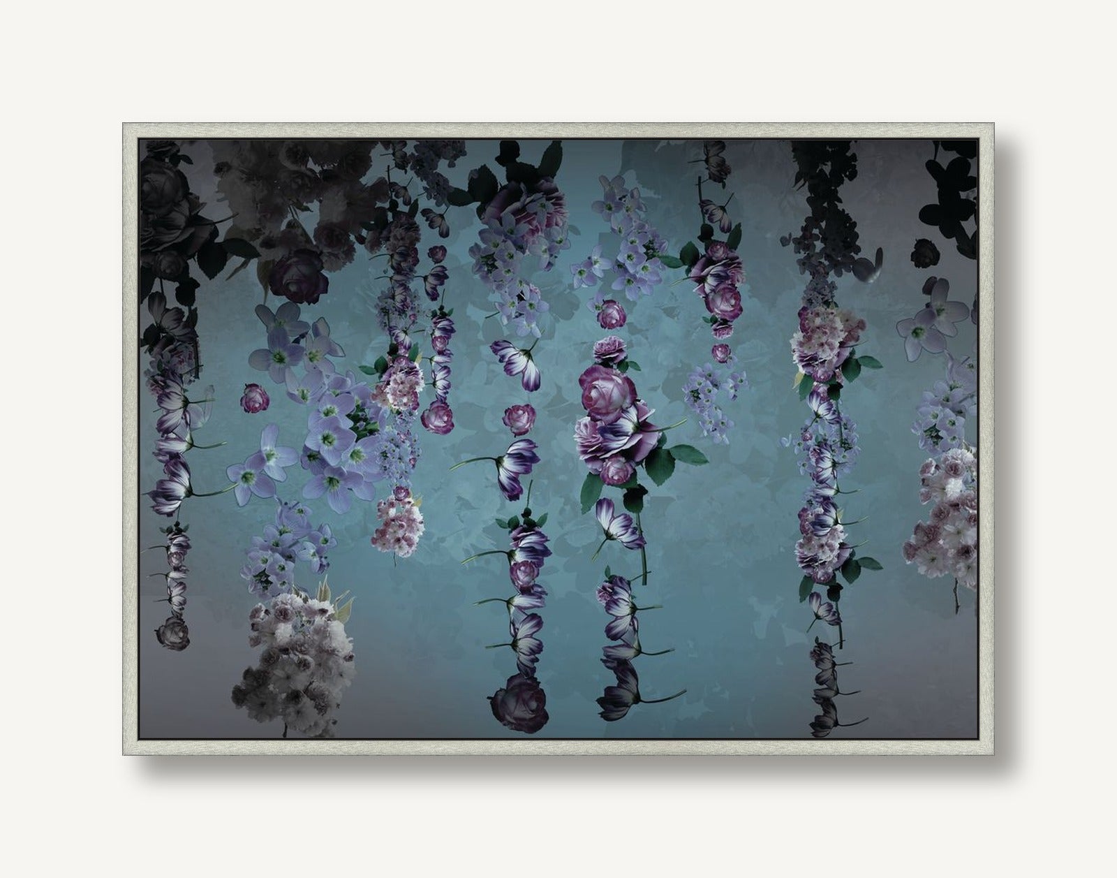 Between Worlds 1 framed