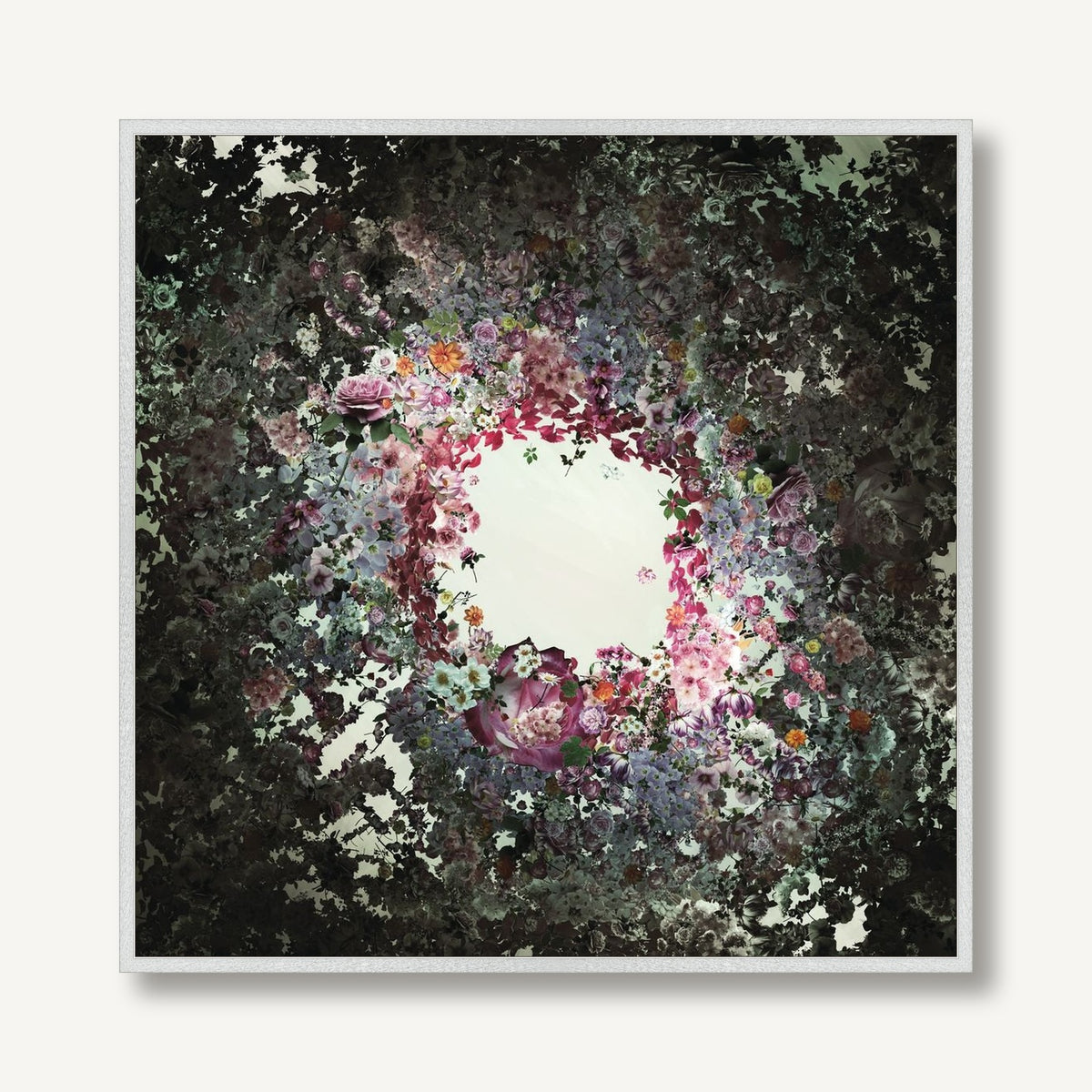 Dream's Center 1 framed