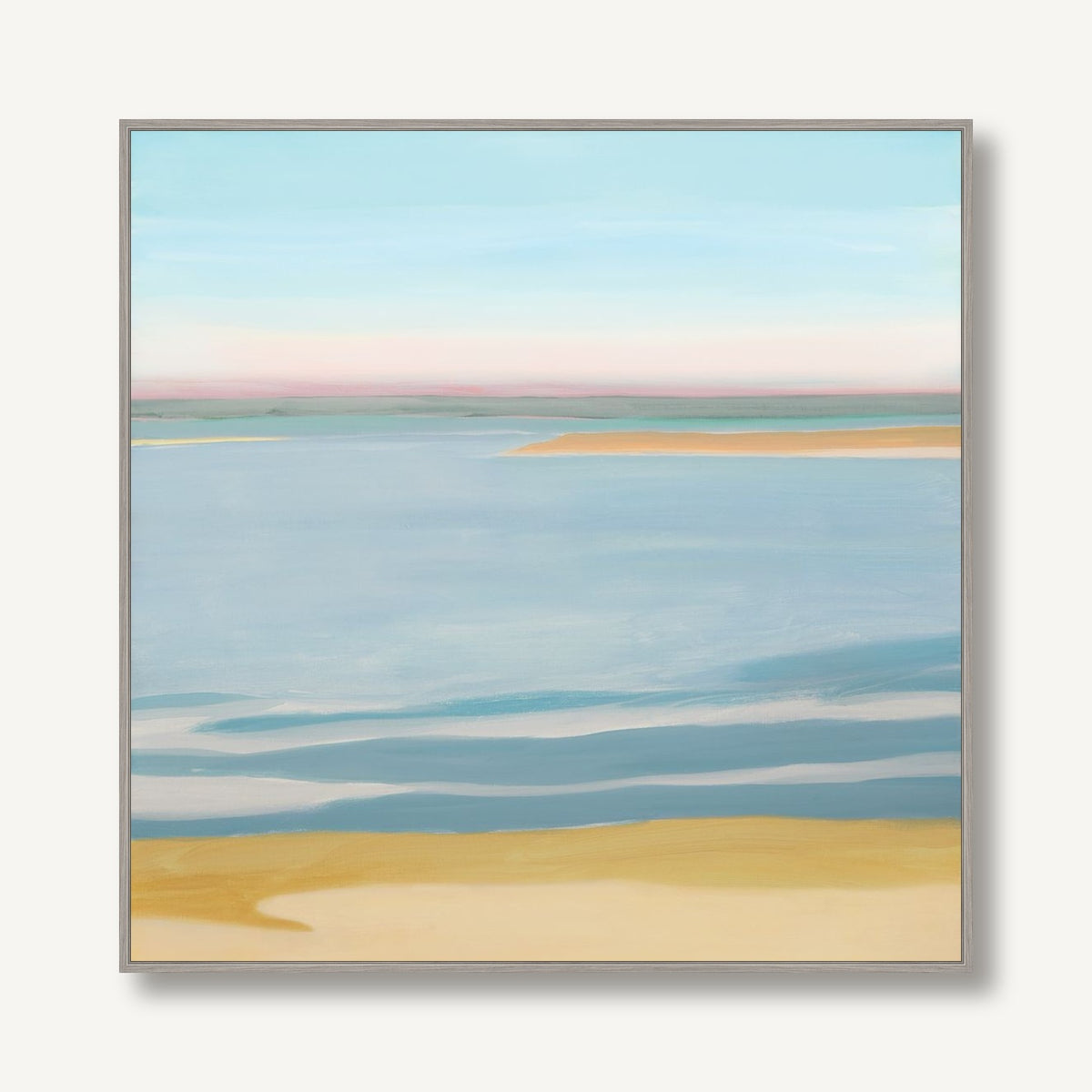 Compo Summer 1 framed