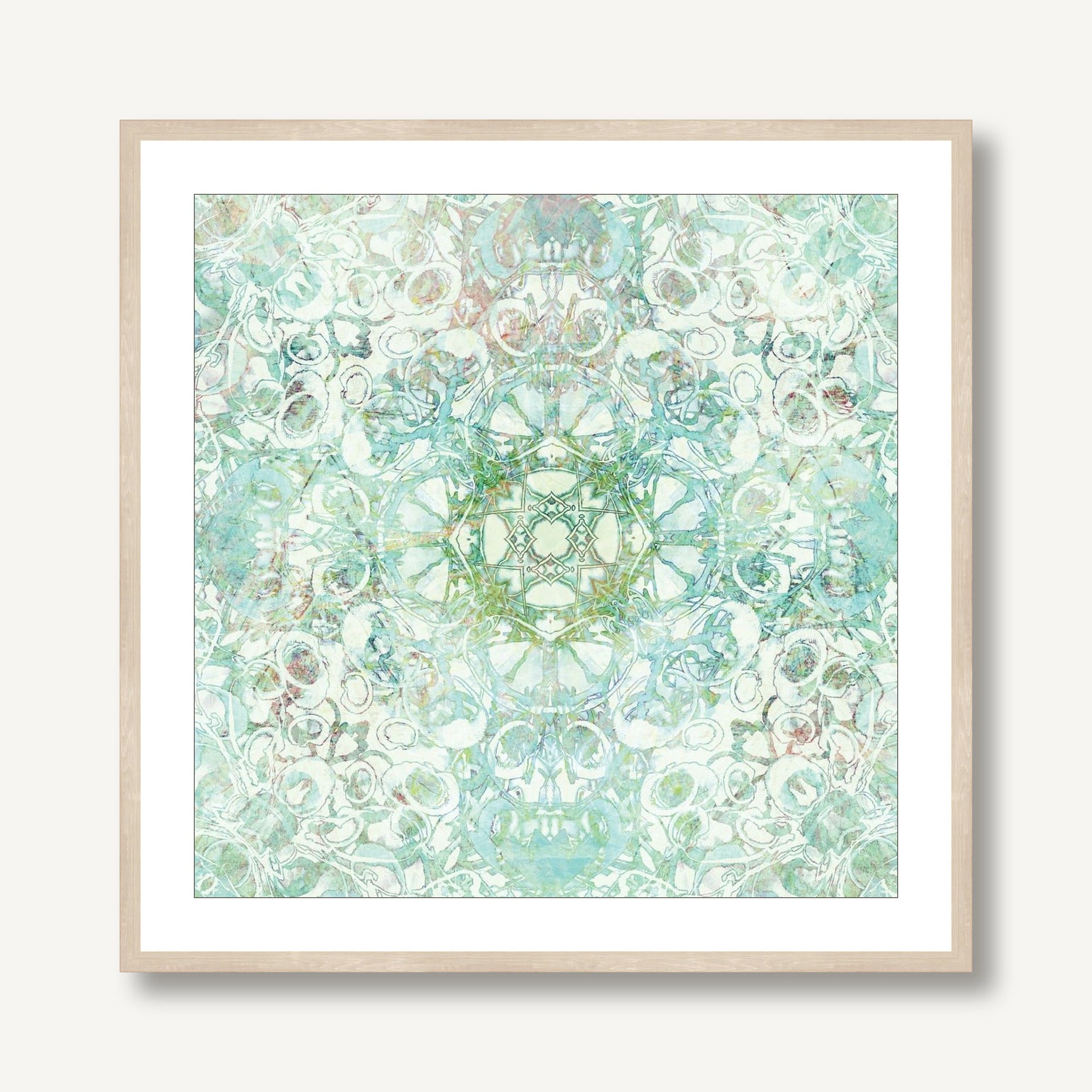 Centering Tile 2 framed