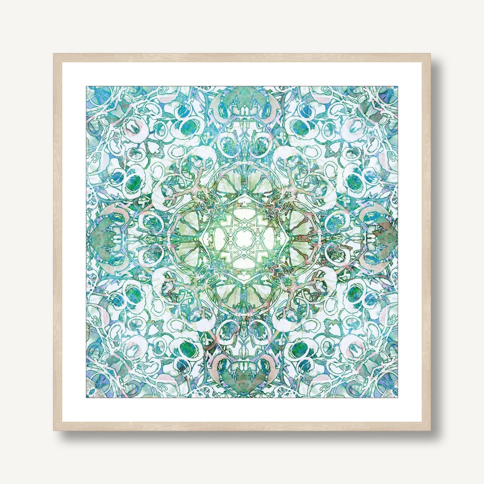 Centering Tile 3 framed