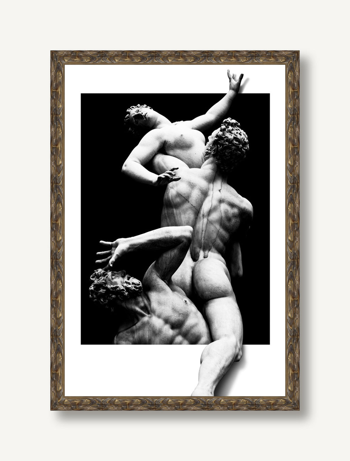 Devoted Desire 1 framed
