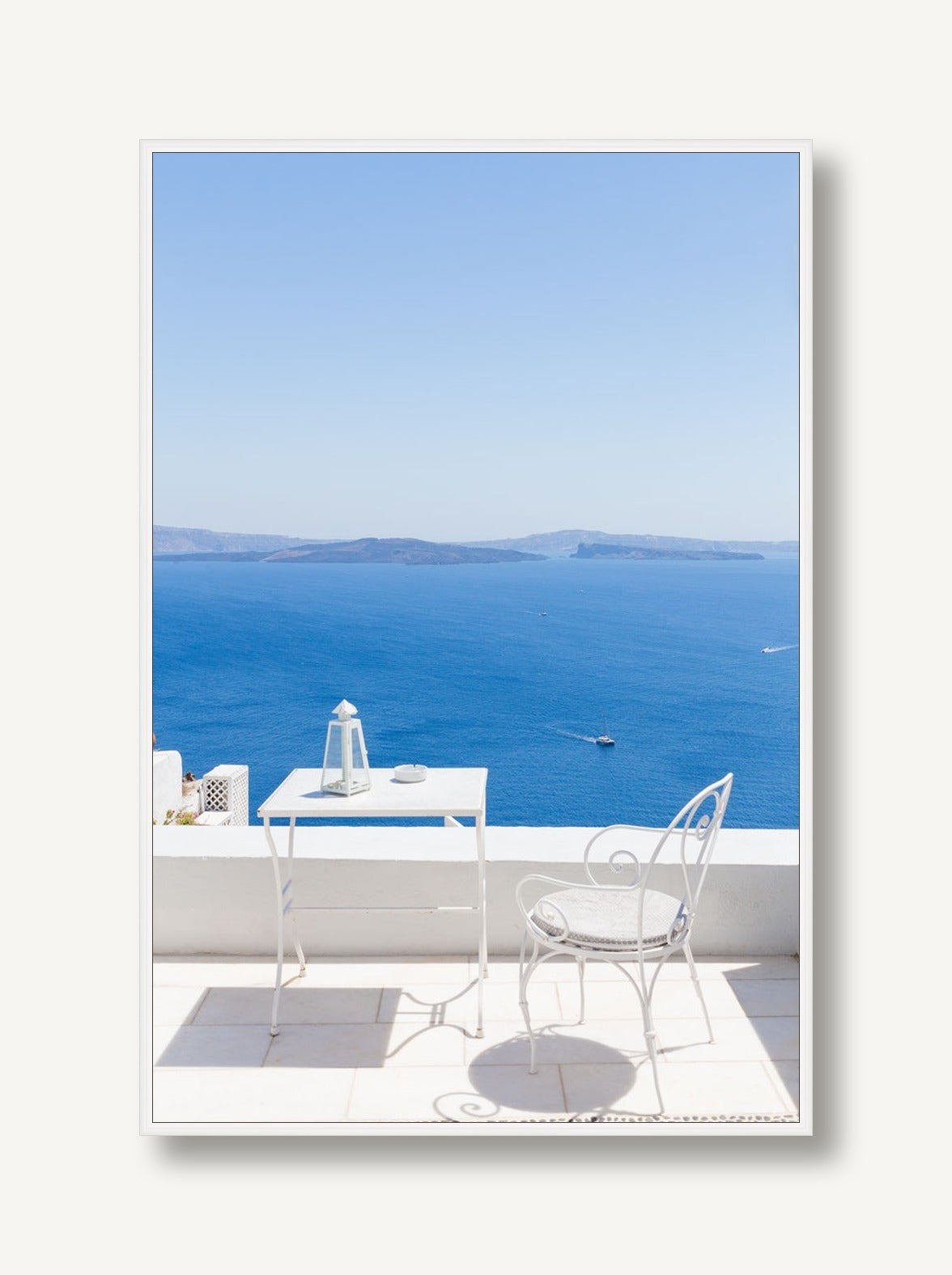 Happy Place 2 framed