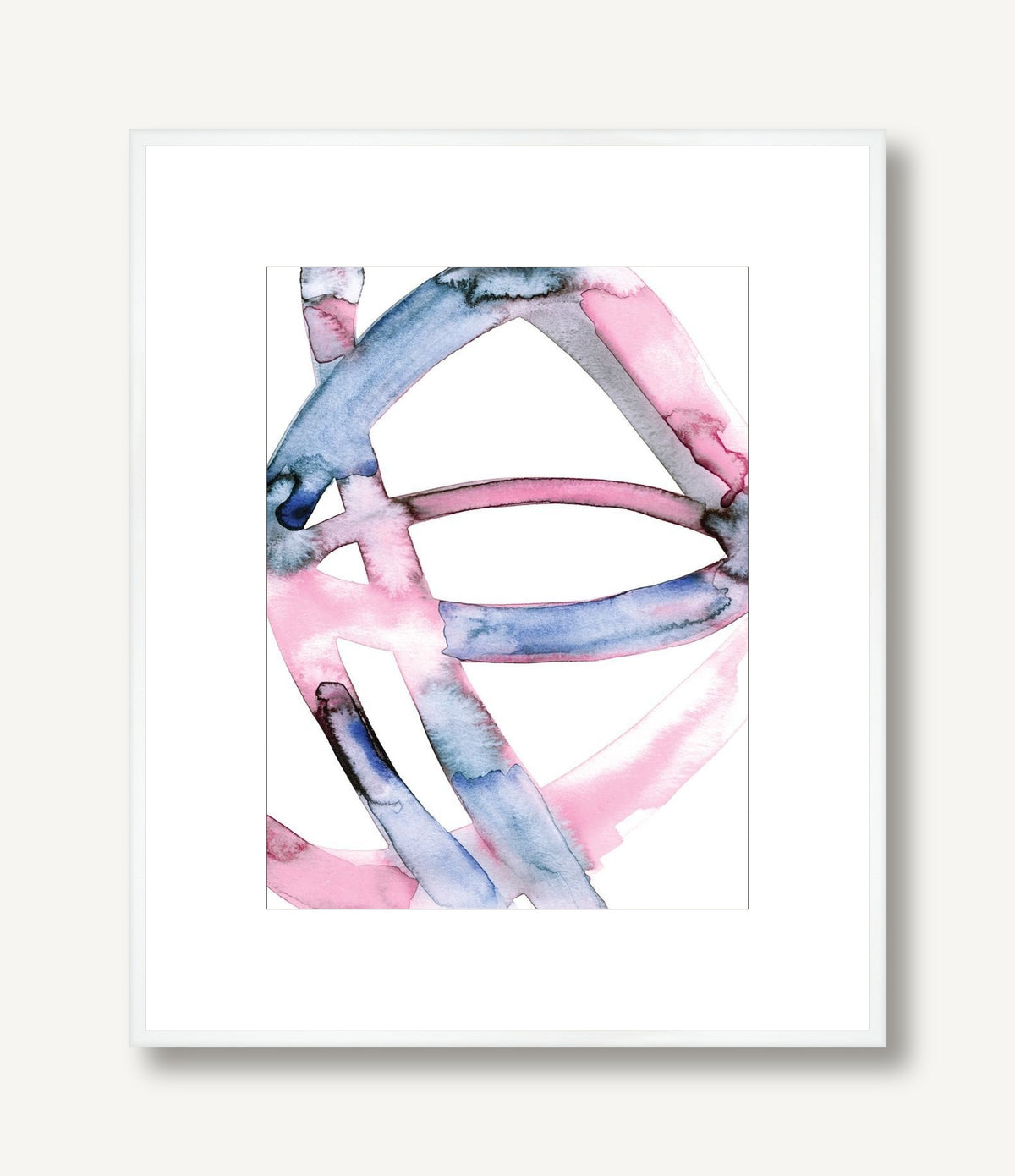Prism Cell 2 framed