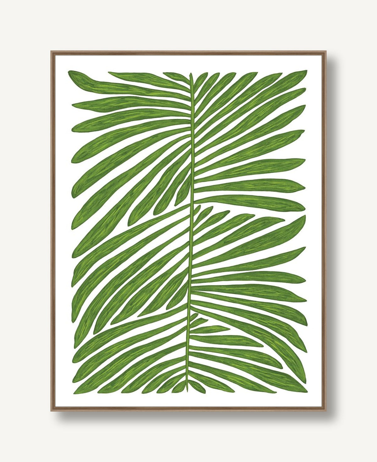 Botanicus Quindecim 1 framed