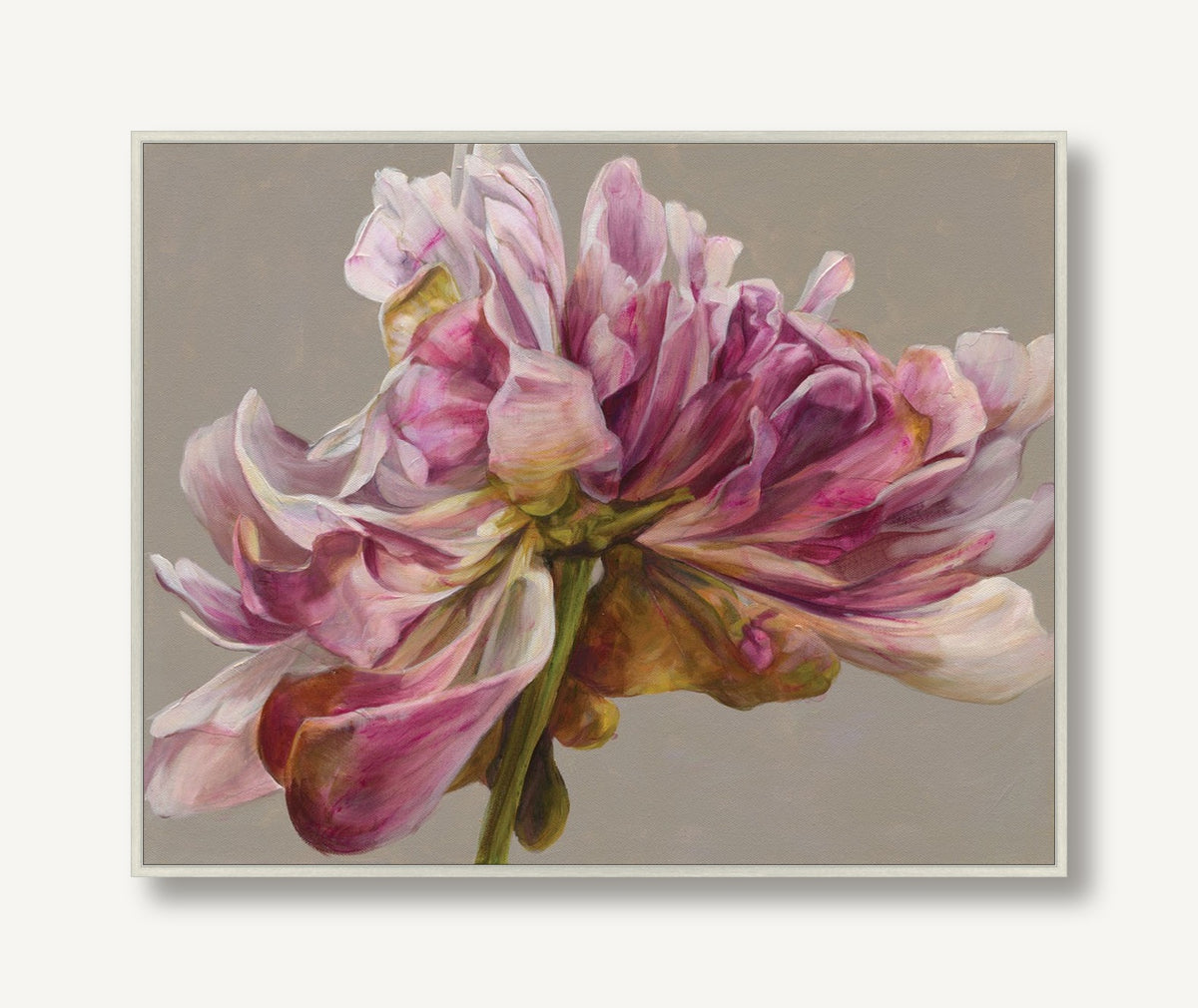 Keep On Blossoming 1 framed