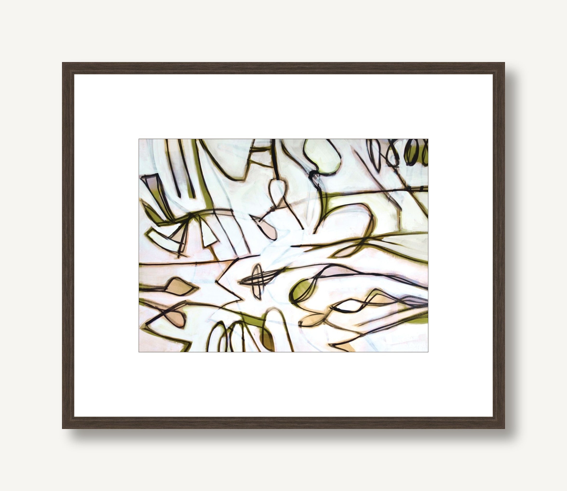 Static Shock 1 framed