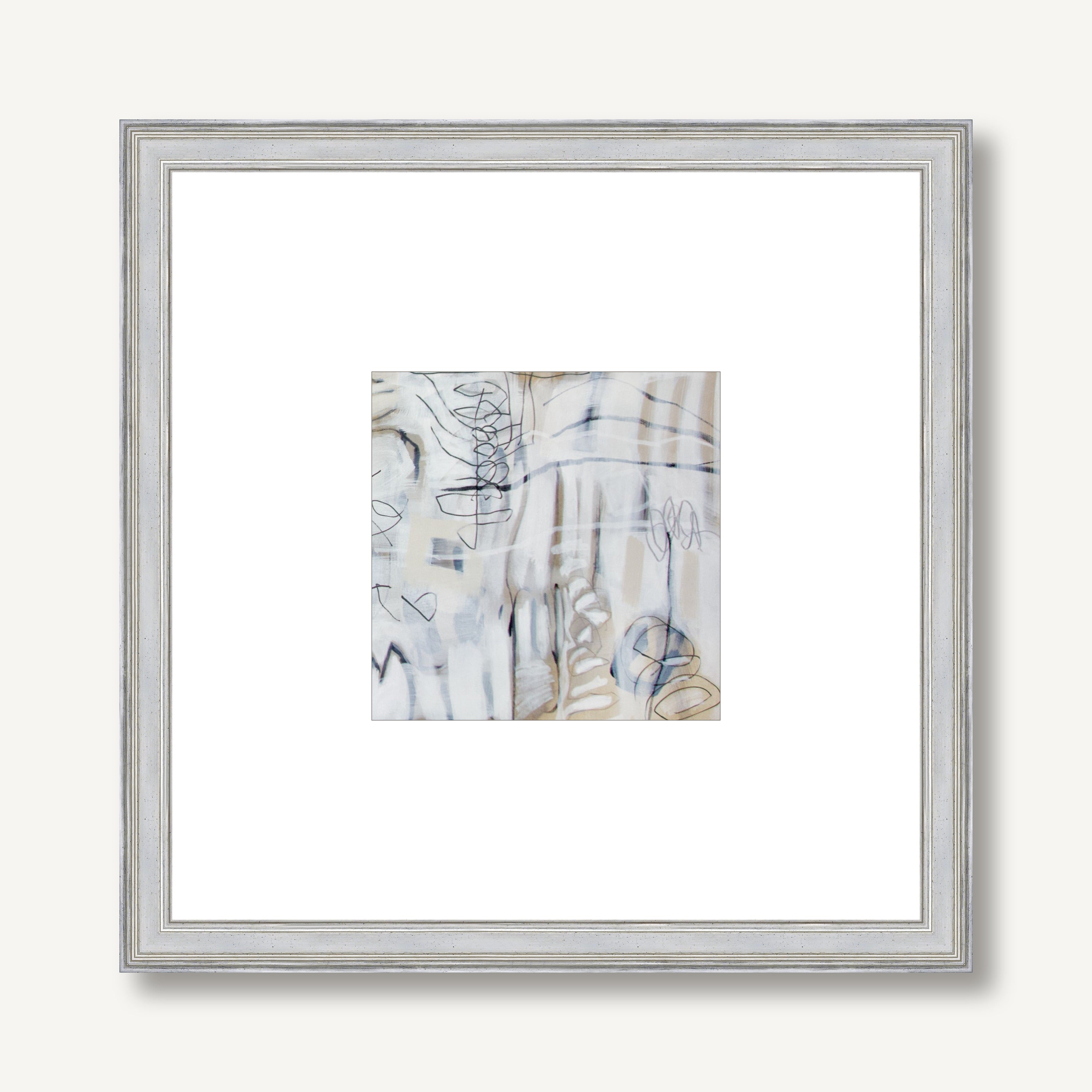 The Lines Between 1 framed