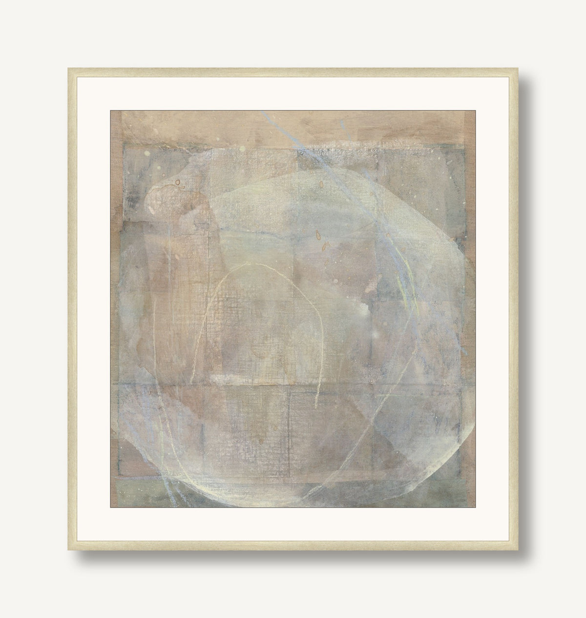 Dreaming of Warmer Days 1 framed